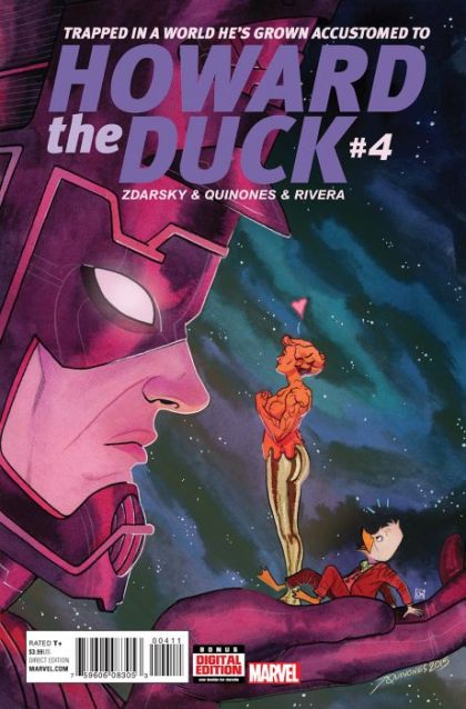 Howard the Duck, Vol. 5 4 NM