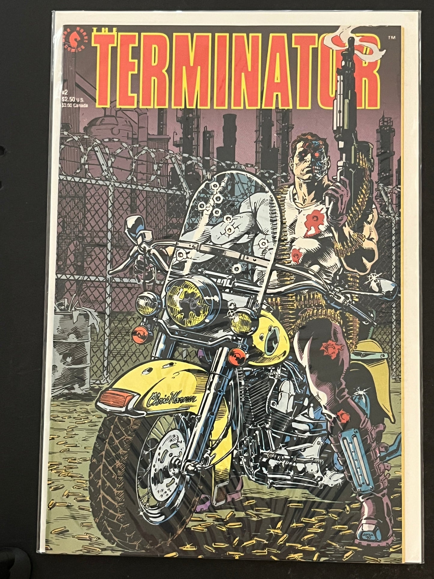 Terminator 2 NM