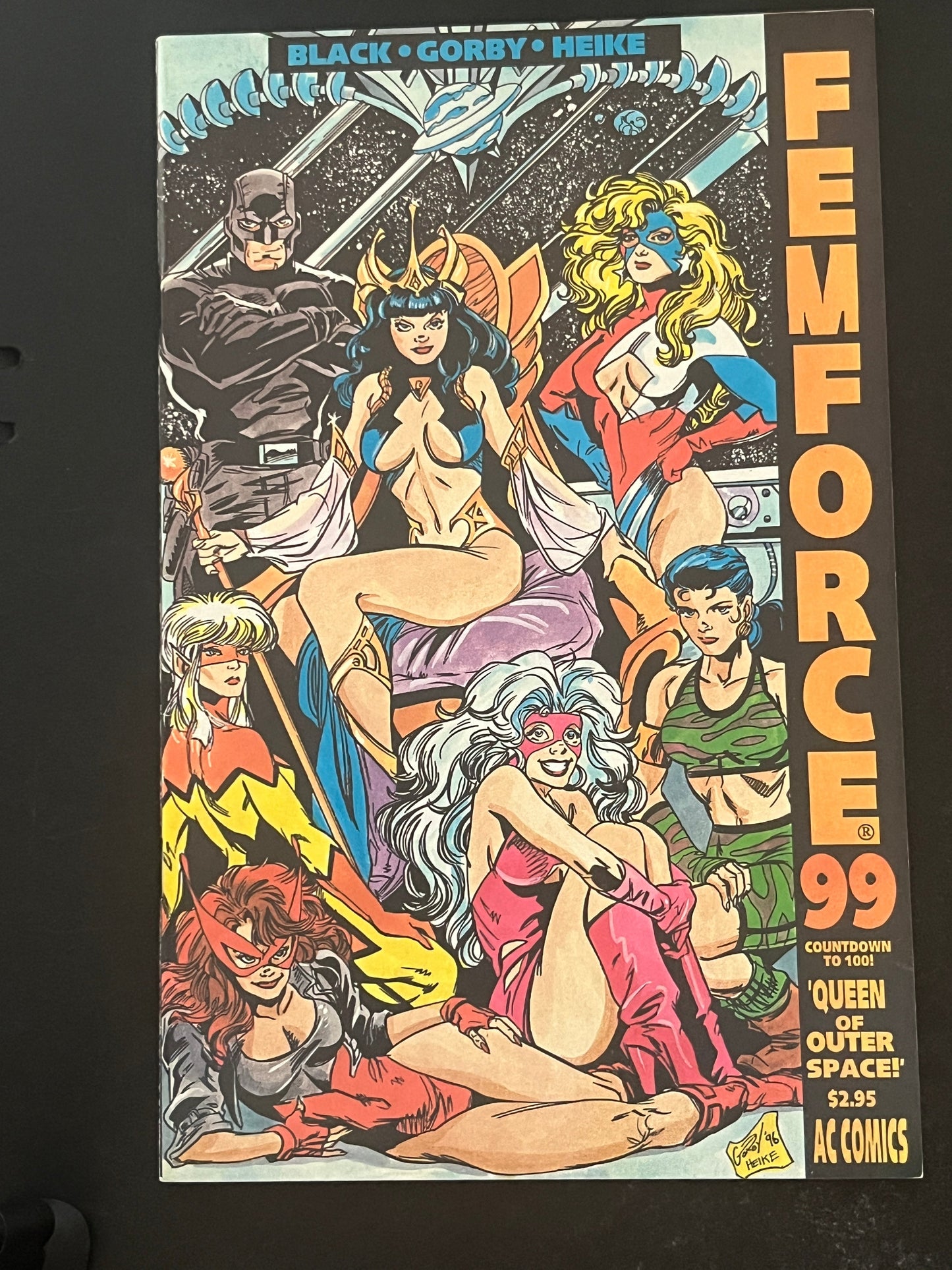 FemForce 99 High Grade