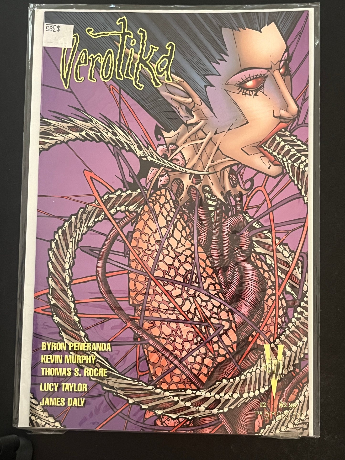 Verotika 12 High Grade