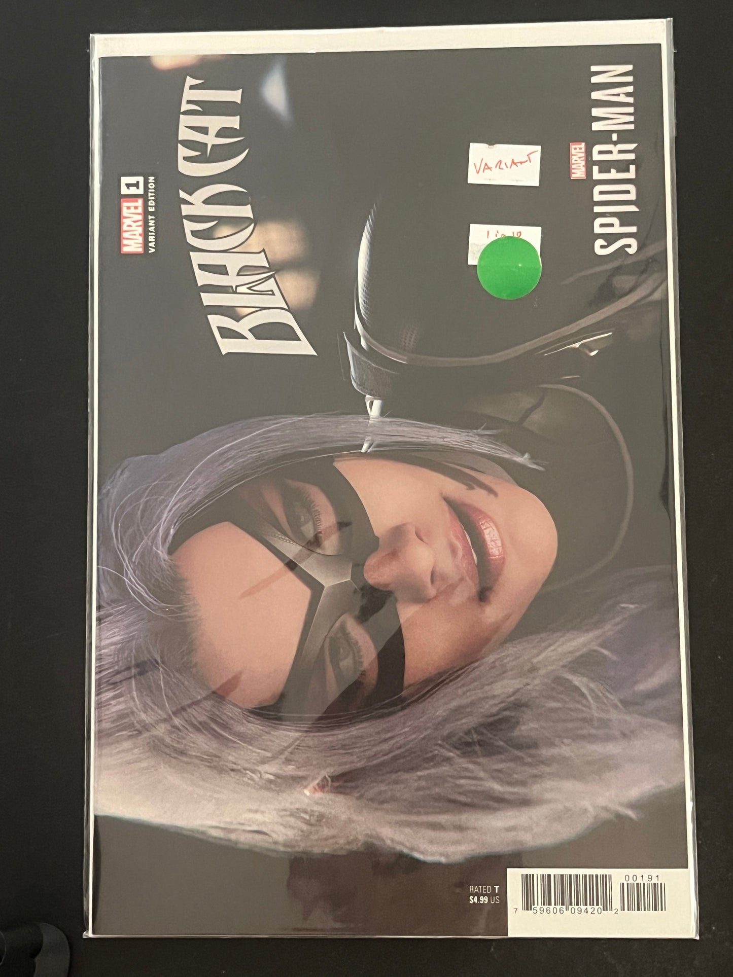 Black Cat 1 High Grade