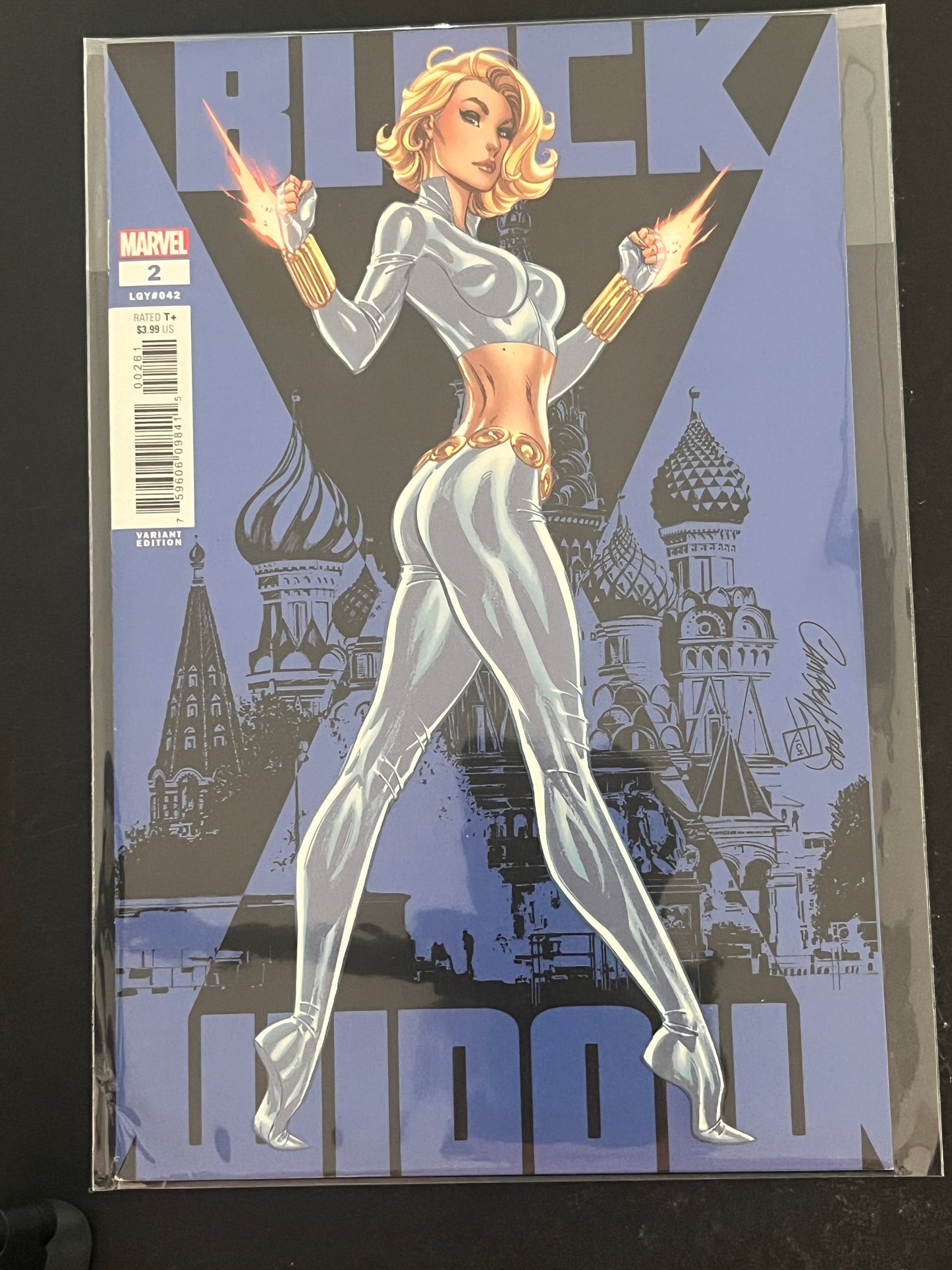 Black Widow 2 High Grade