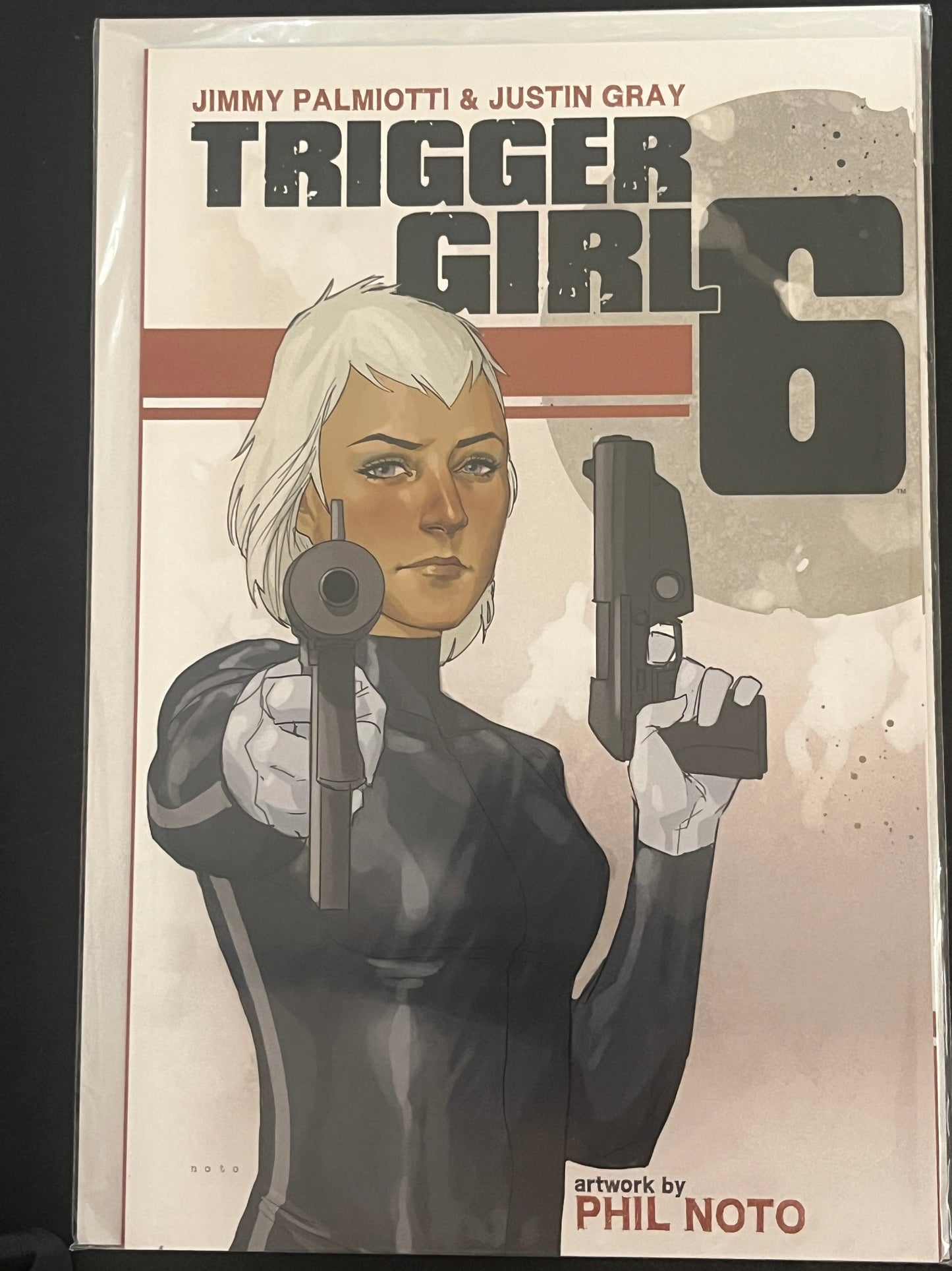 Trigger Girl 6 High Grade