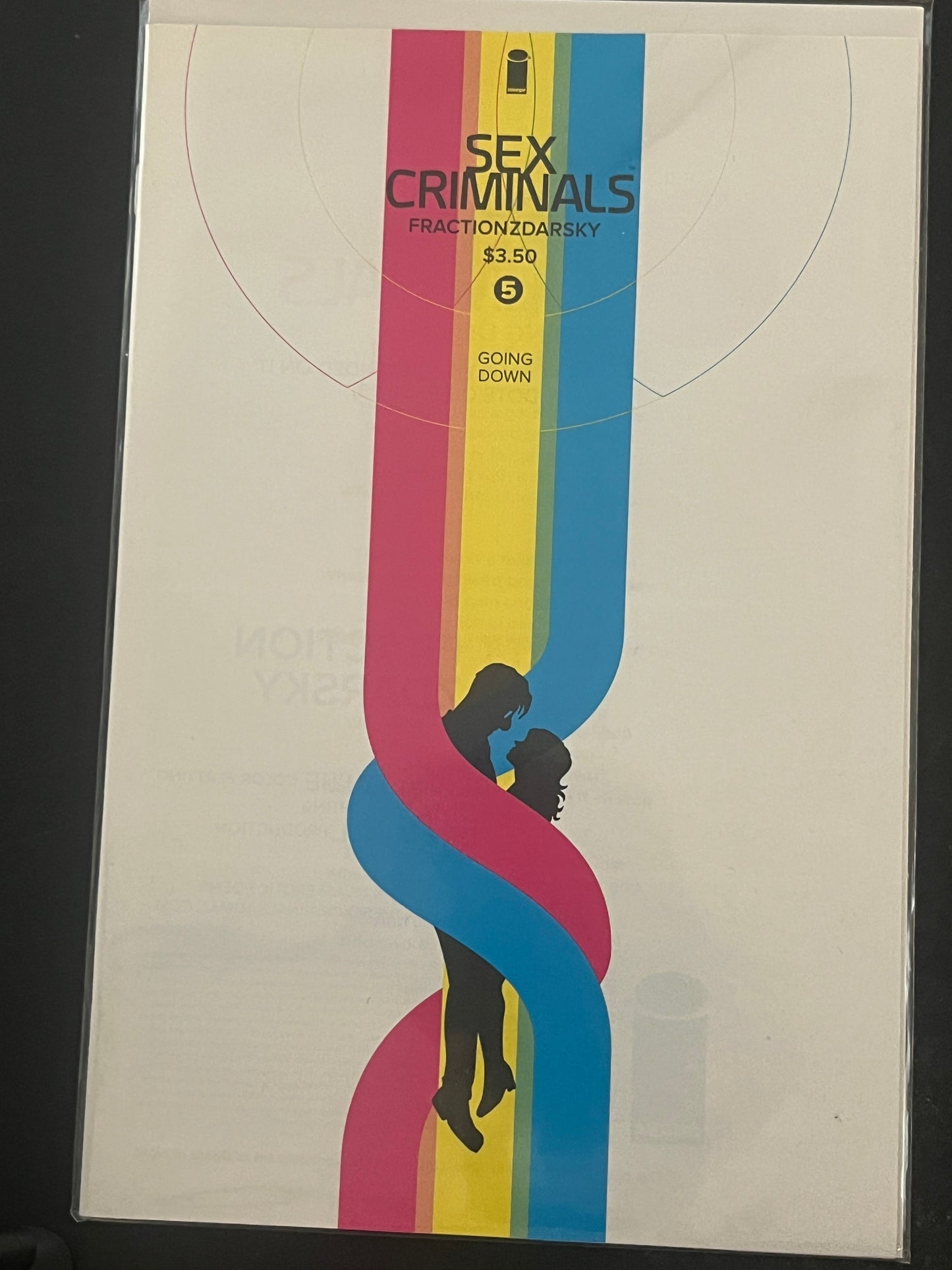 Sex Criminals 5 High Grade