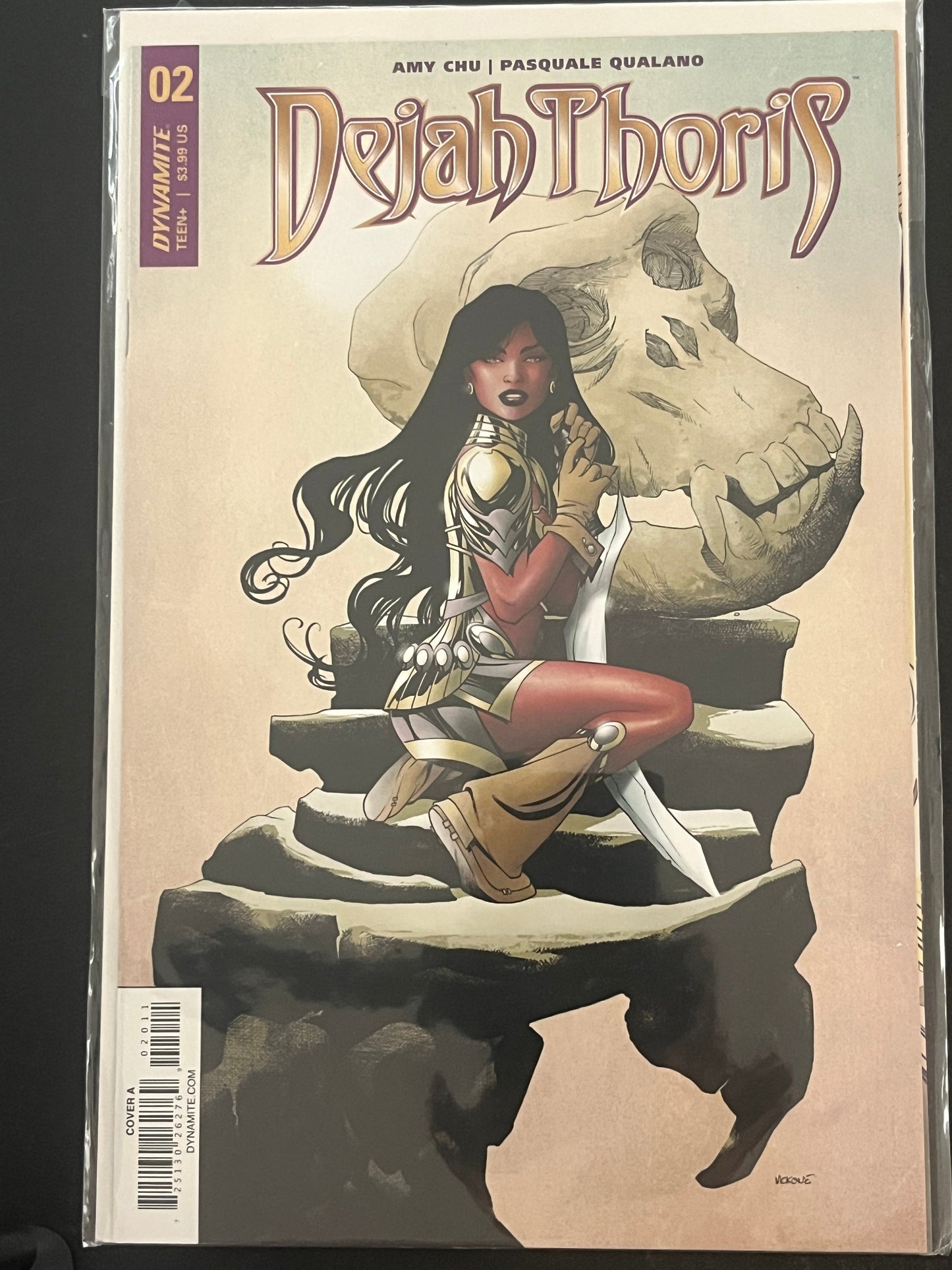 Dejah Thoris 2 High Grade