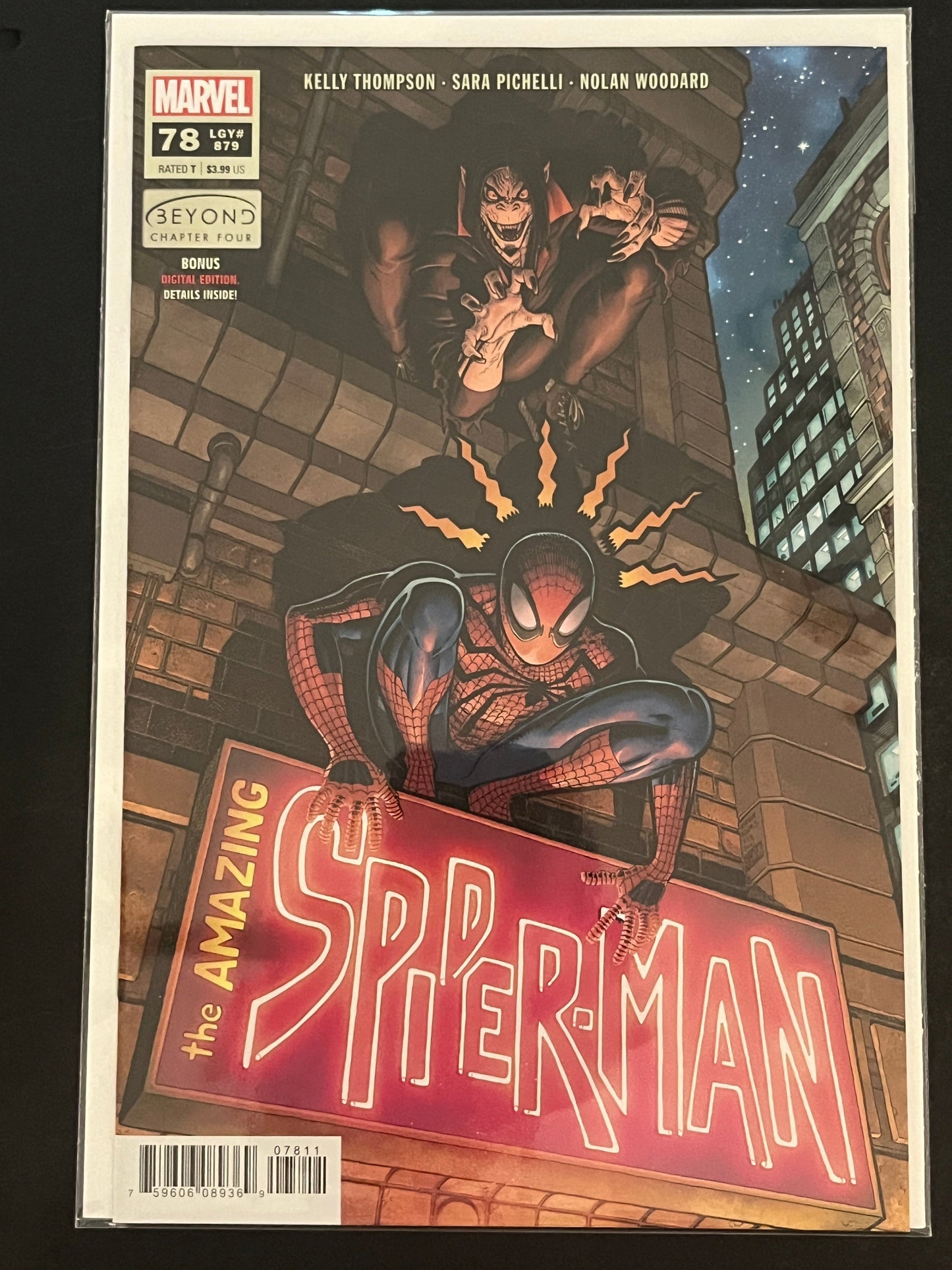 Amazing Spider-Man 78