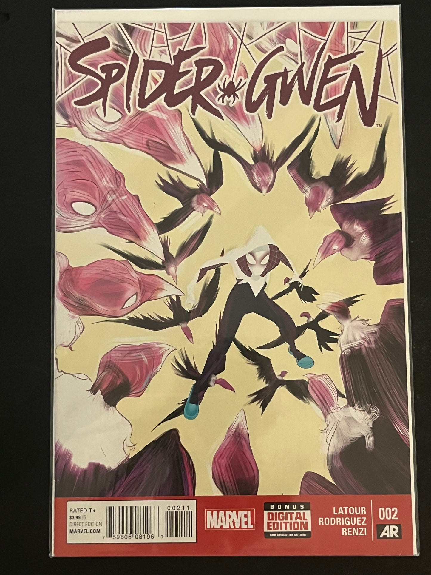 Spider-Gwen 2