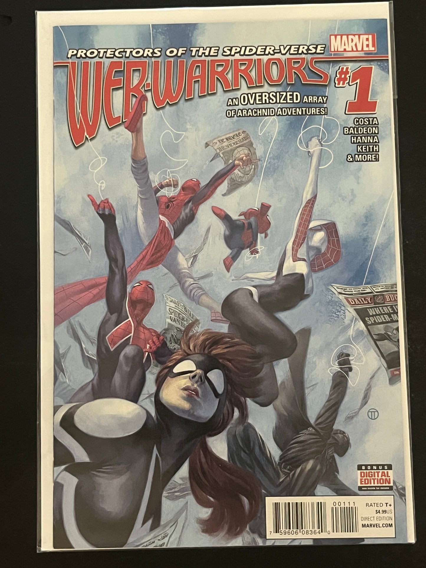 Web-Warriors 1