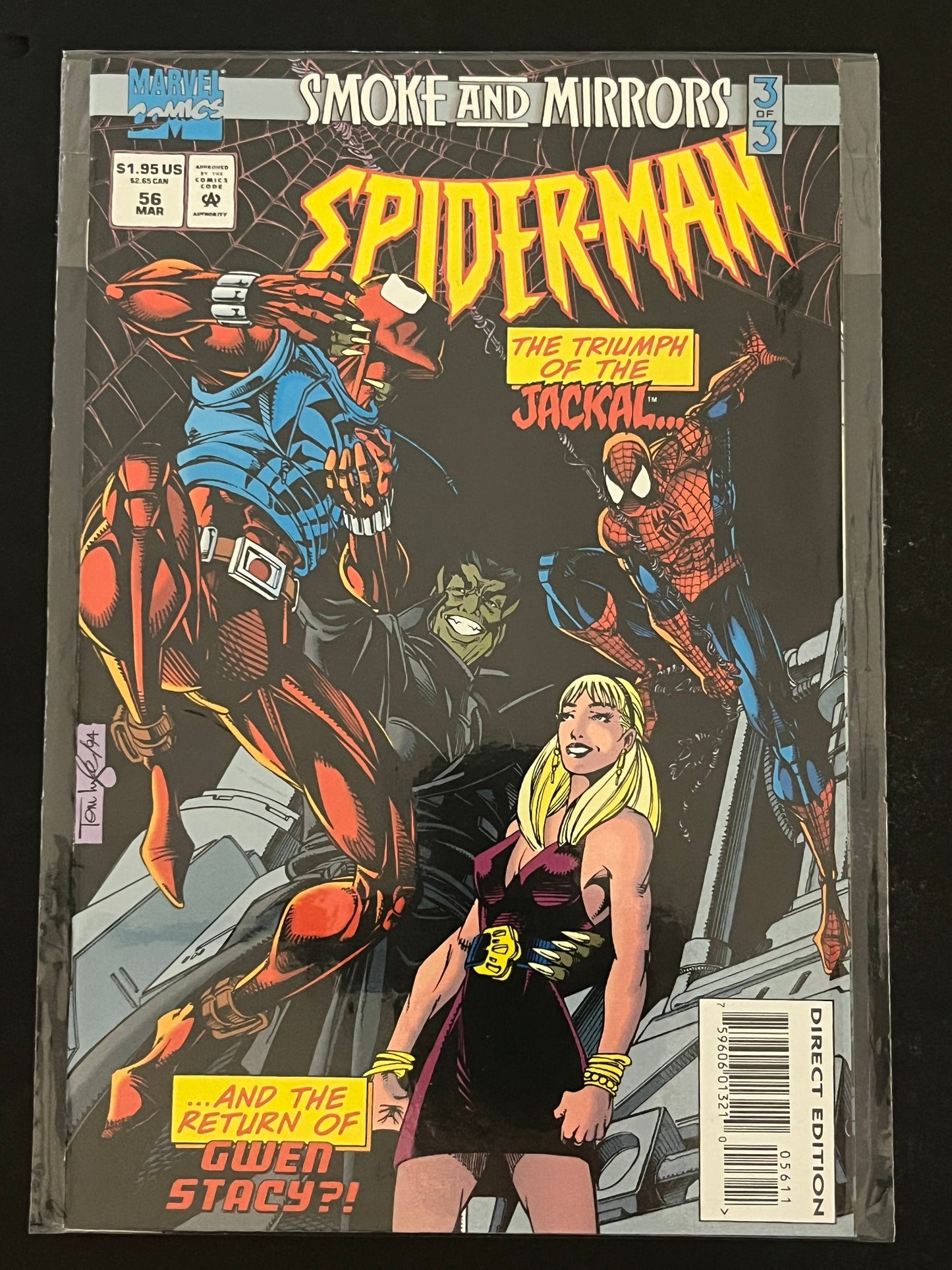 Spider-Man 56
