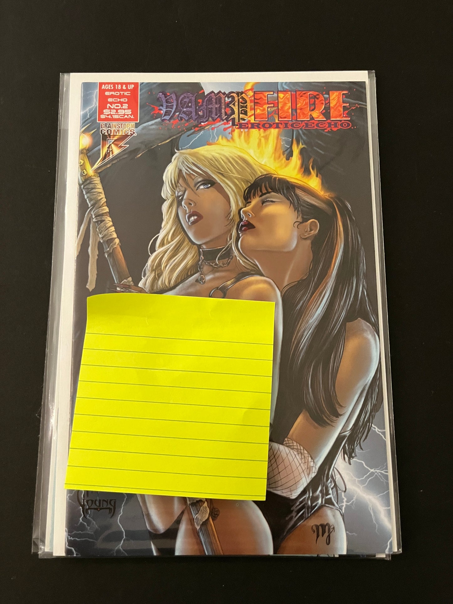 VampFire 2 High Grade