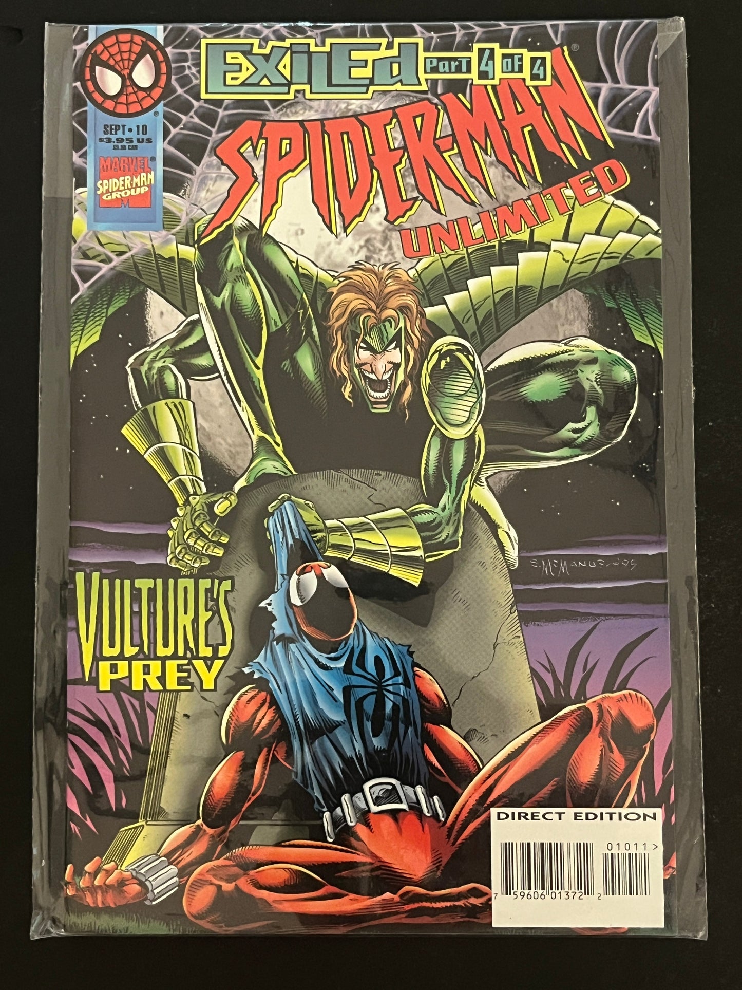 Spider-Man Unlimited 10