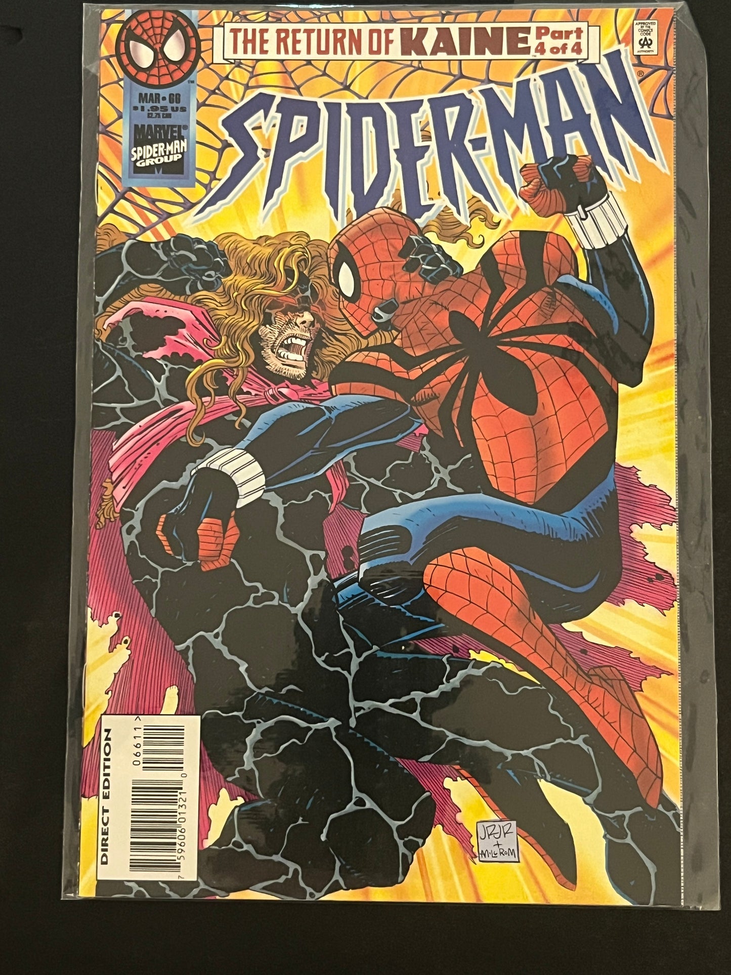 Spider-Man 66