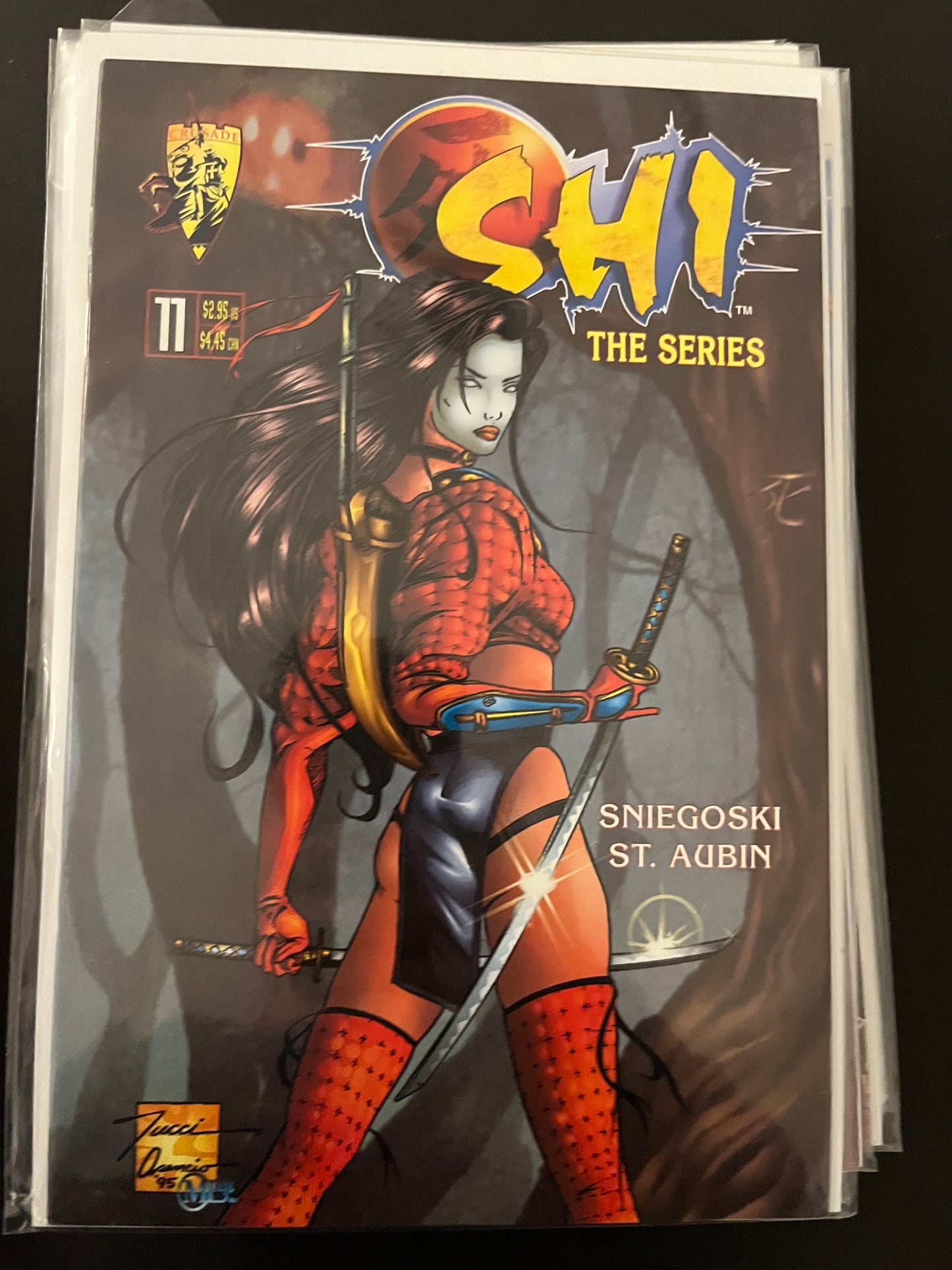 Shi Series 11