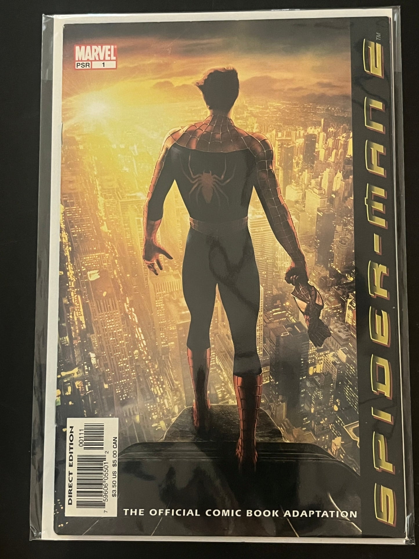 Spider-Man 2 1 NM