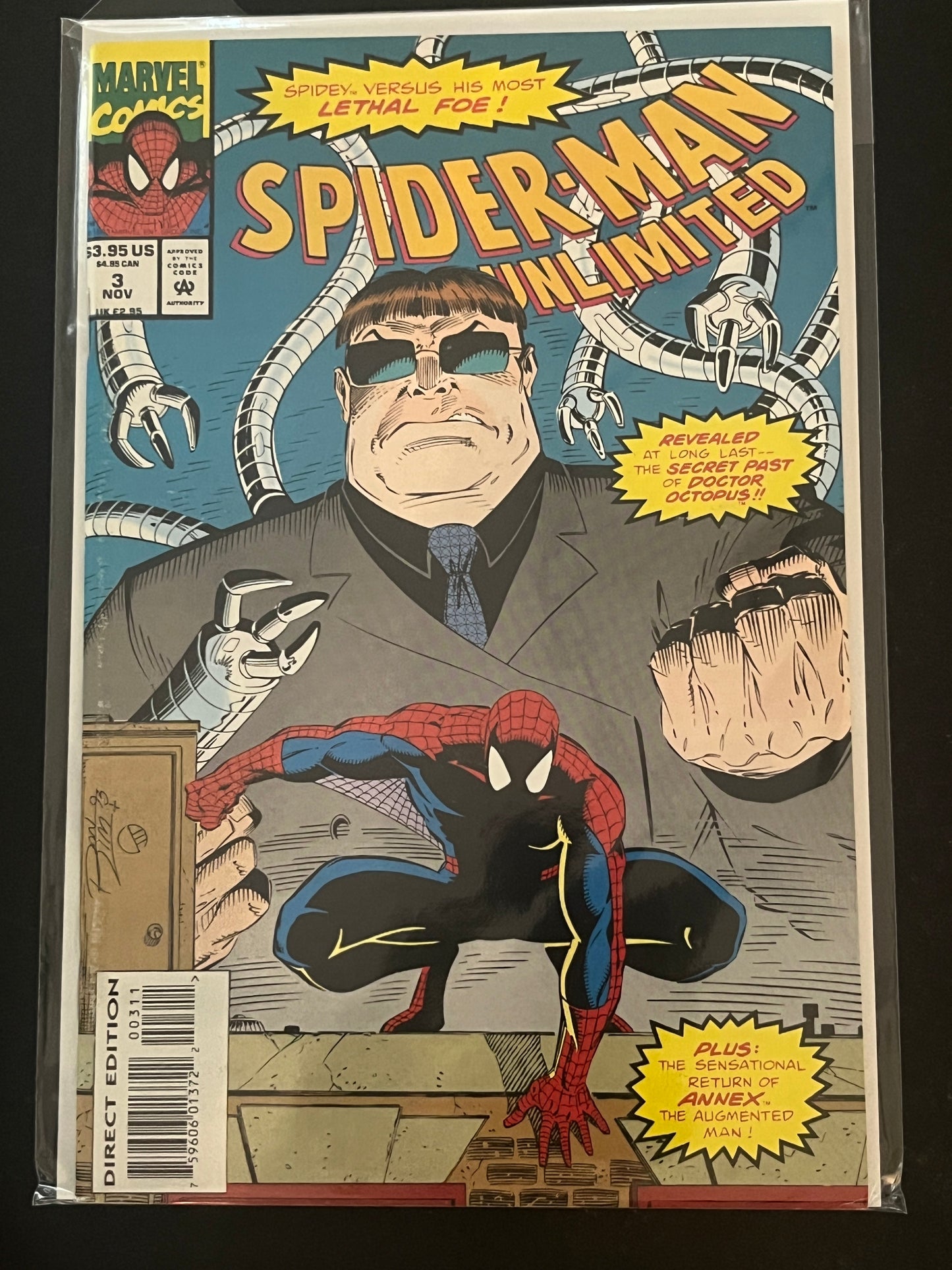 Spider-Man Unlimited 3 F