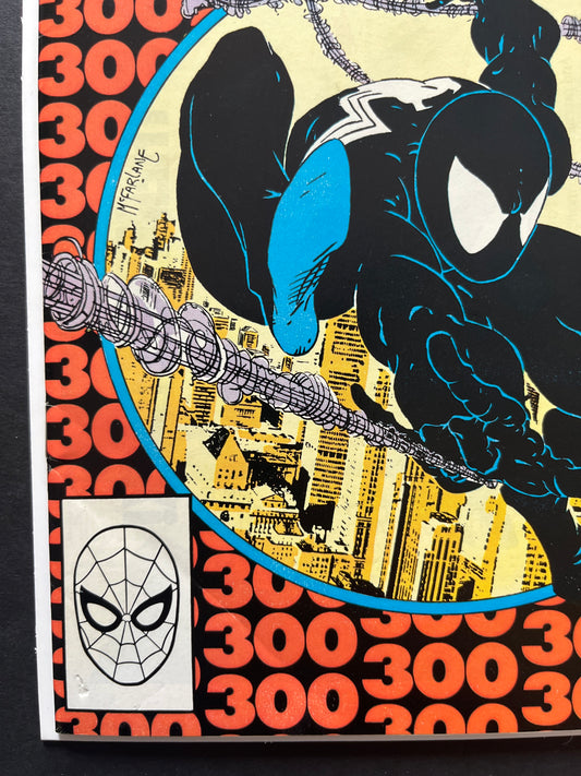 Amazing Spider-Man 300 F+
