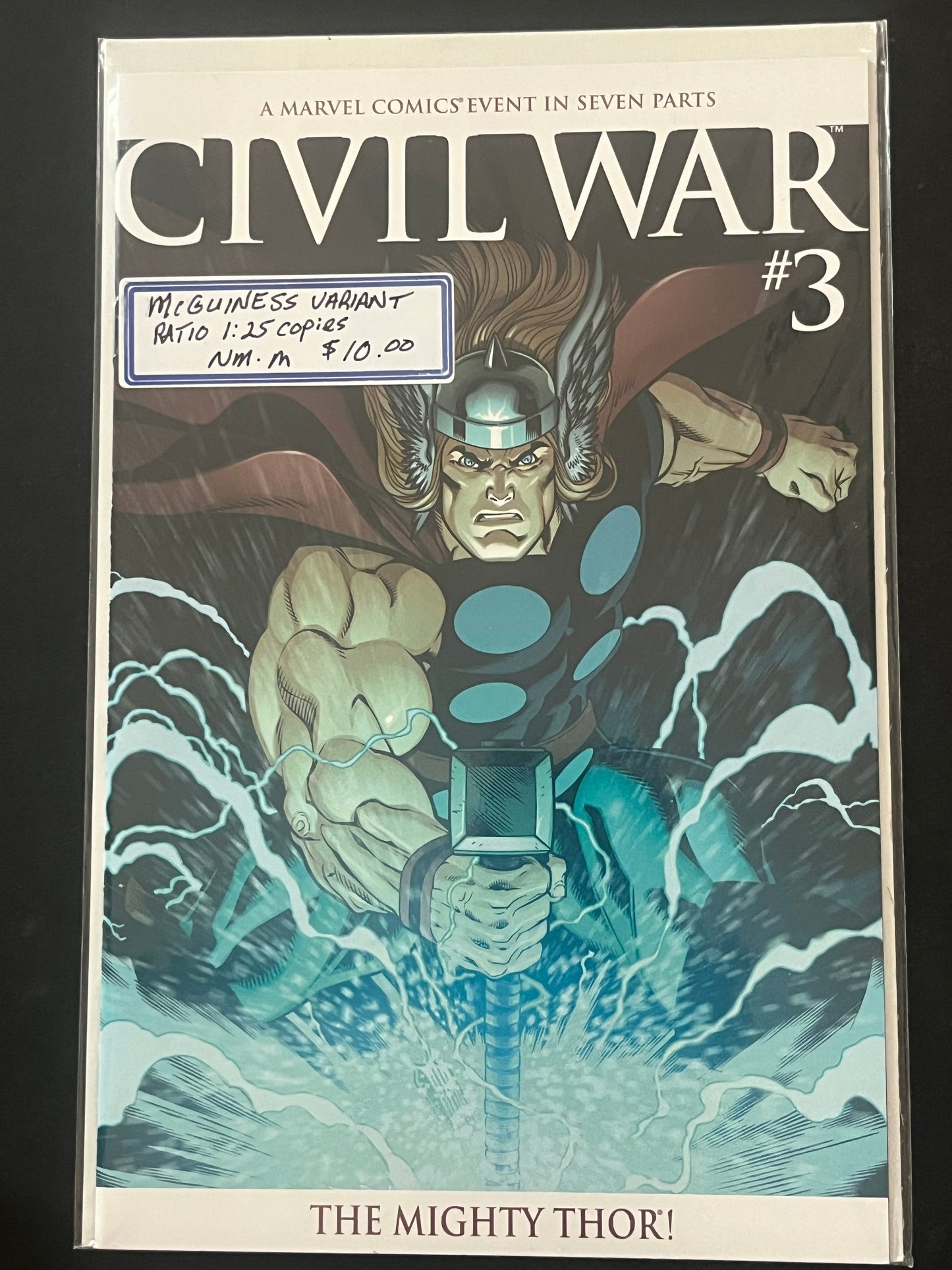 Civil War 3 NM