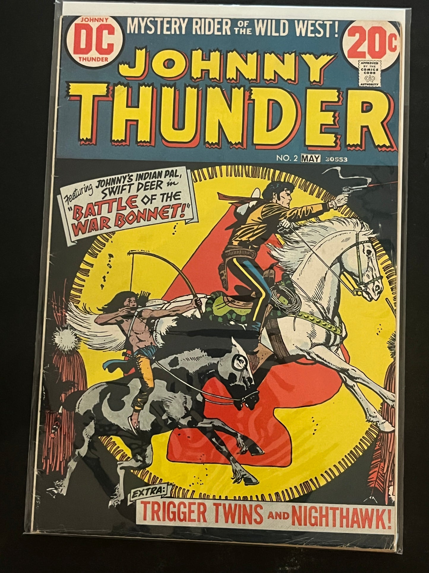 Johnny Thunder 2 F+