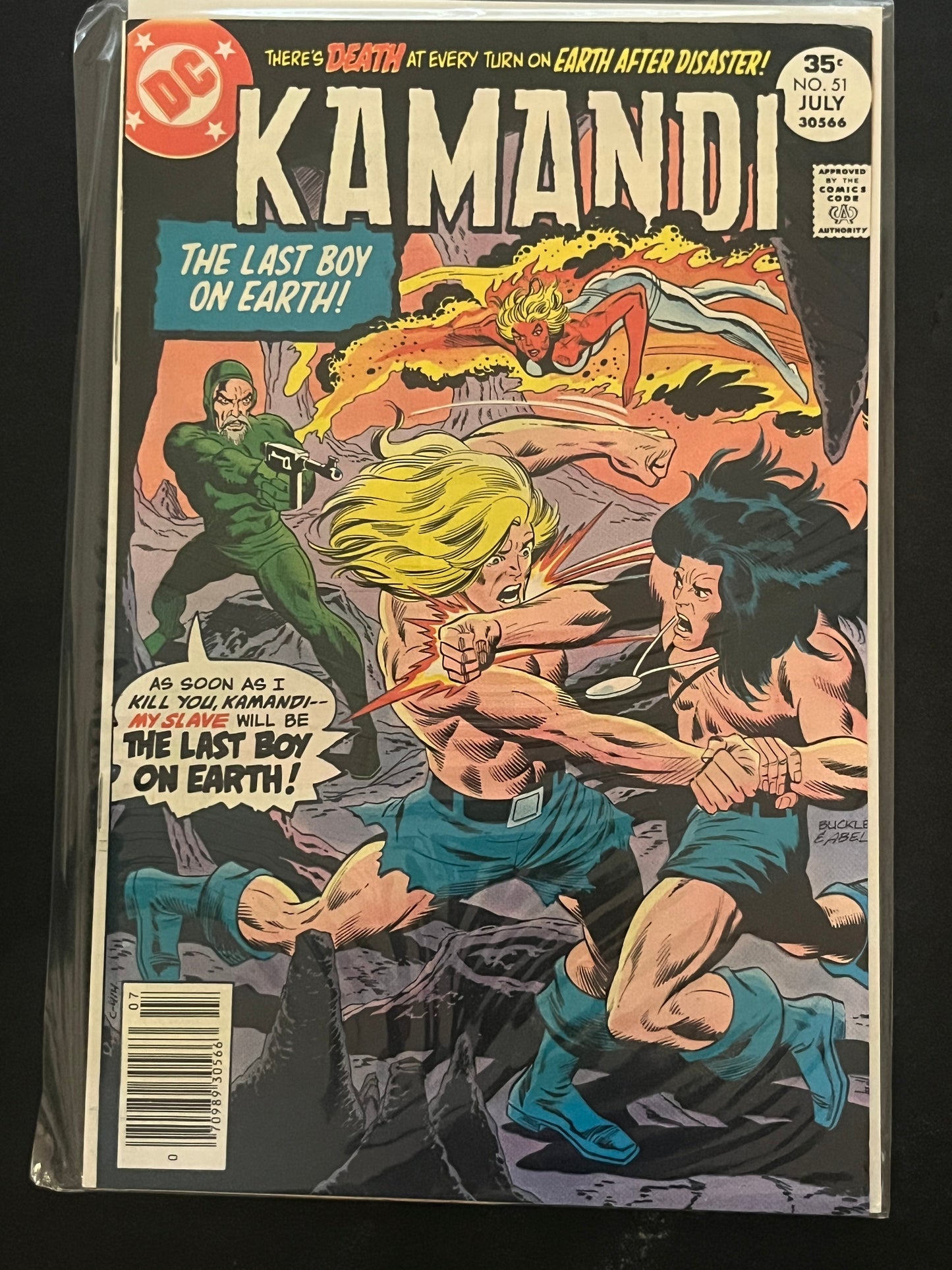 Kamandi 51 NM