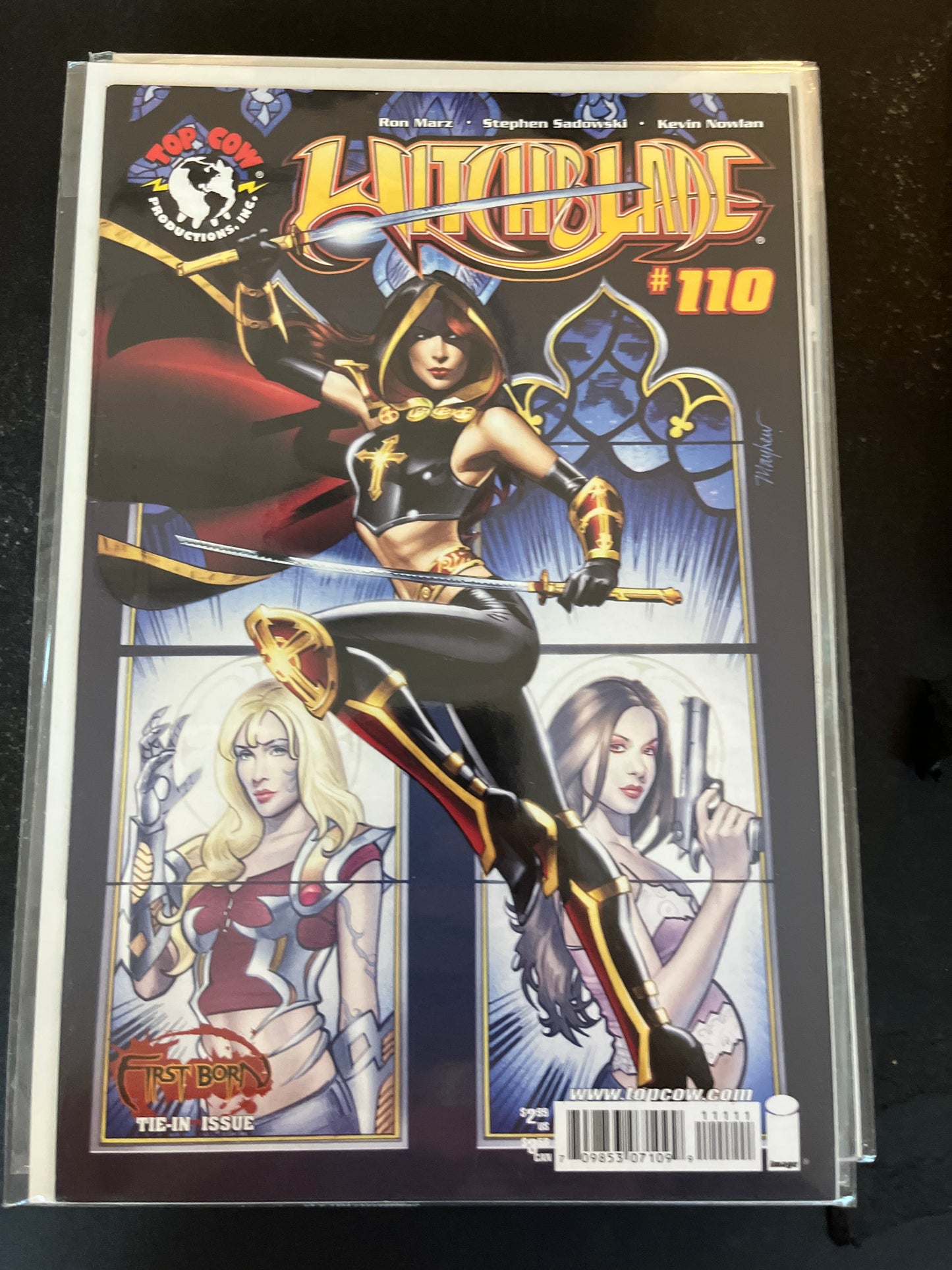 Witchblade 110 NM