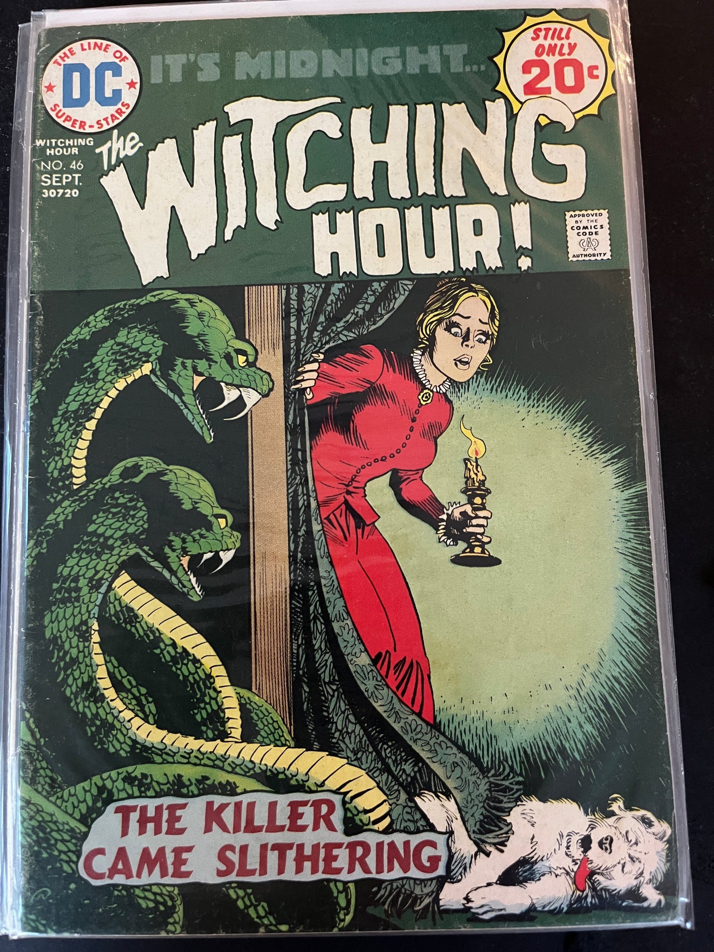 The Witching Hour 46 VG+