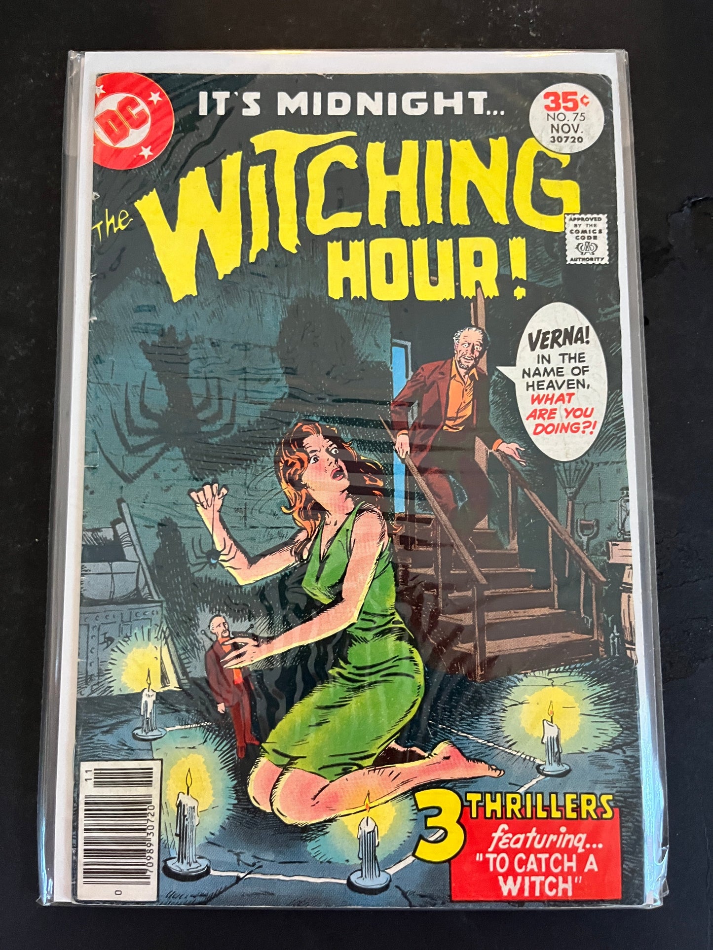 The Witching Hour 75 VG