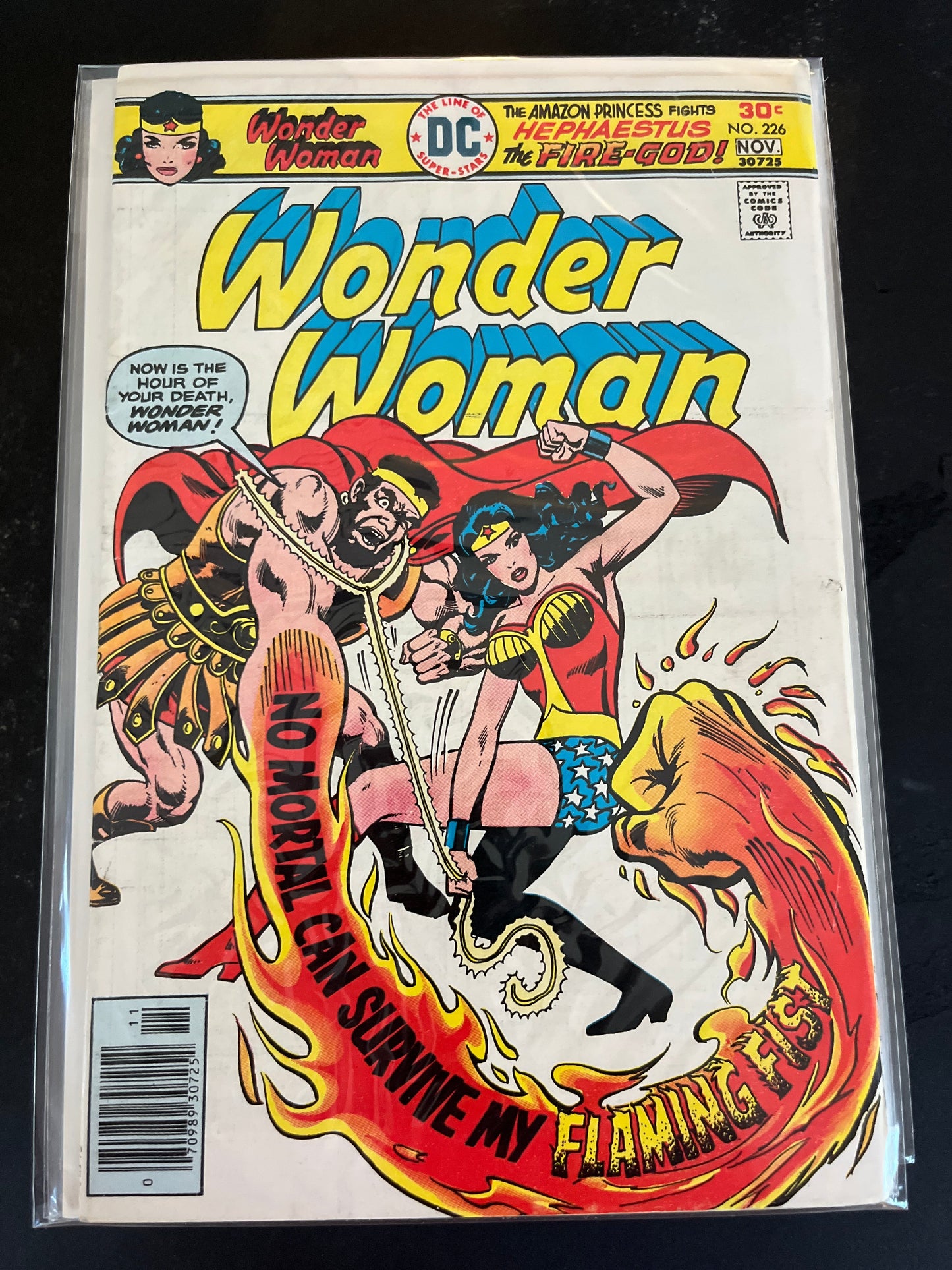 Wonder Woman, Vol. 1 226 F/VF
