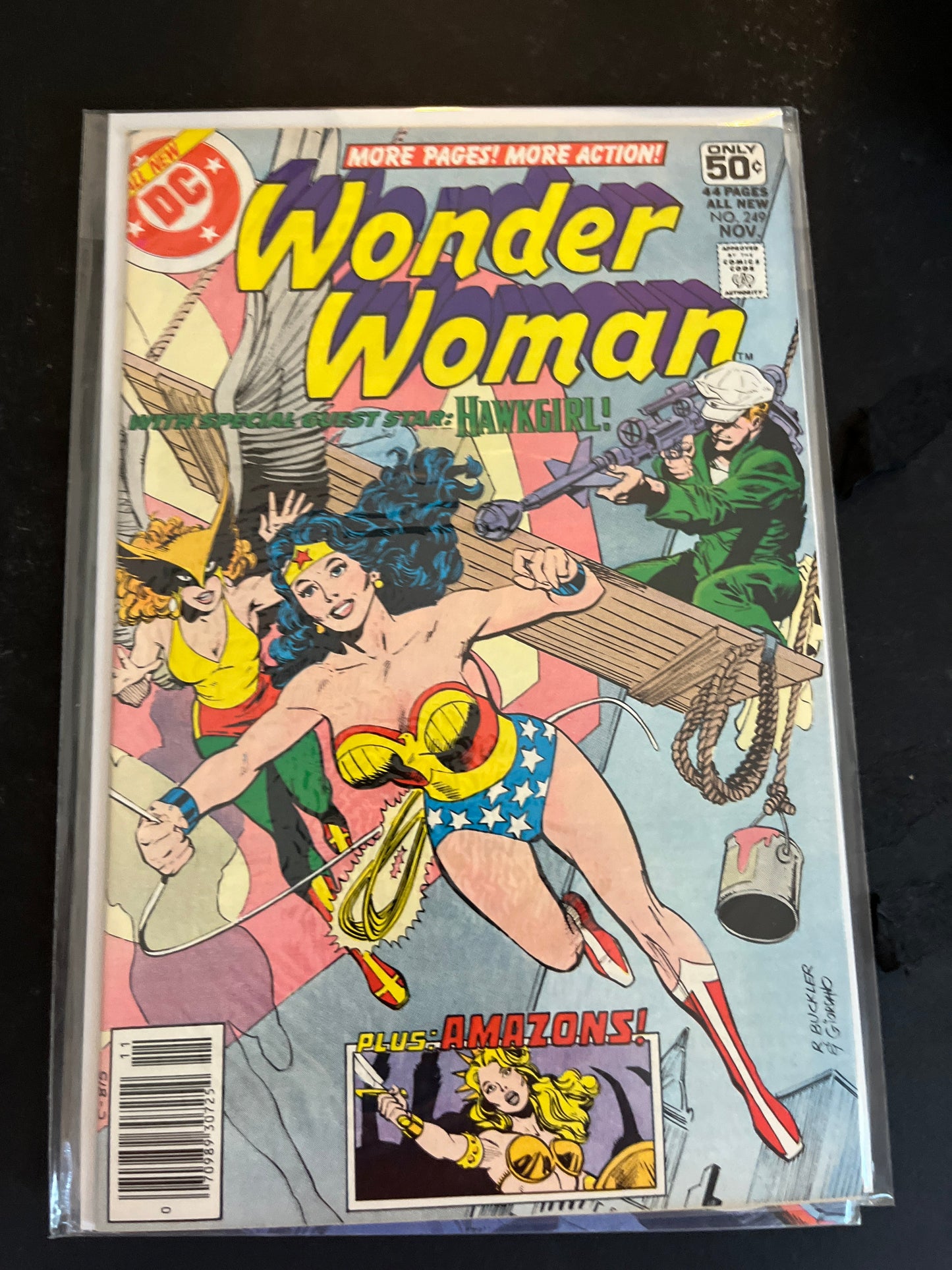 Wonder Woman, Vol. 1 249 NM