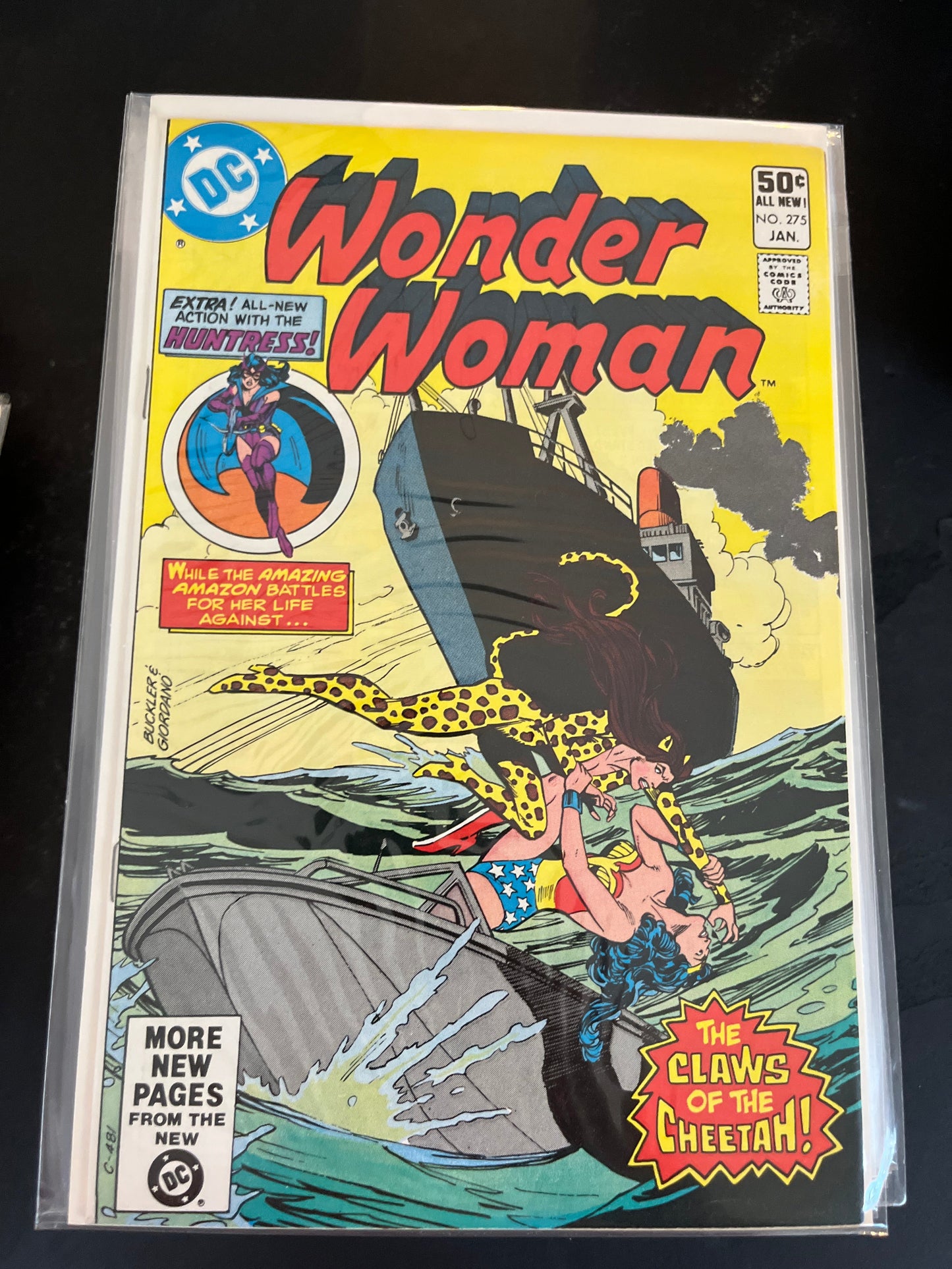 Wonder Woman, Vol. 1 275 NM