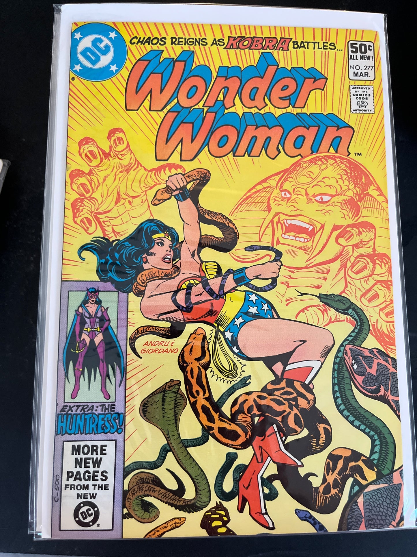 Wonder Woman, Vol. 1 277 NM
