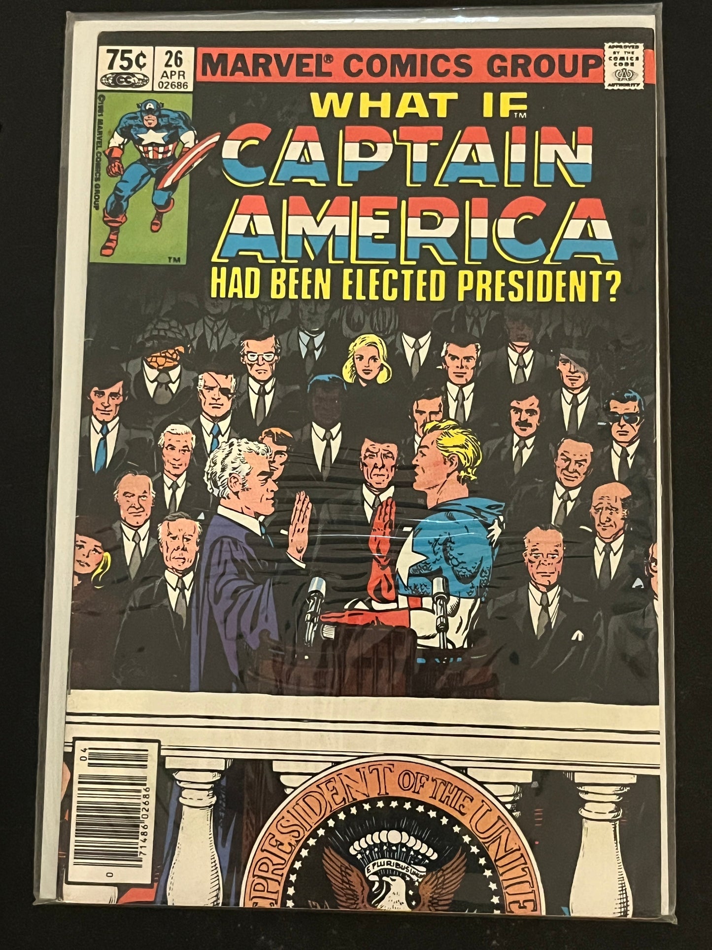 What If? 26 VF