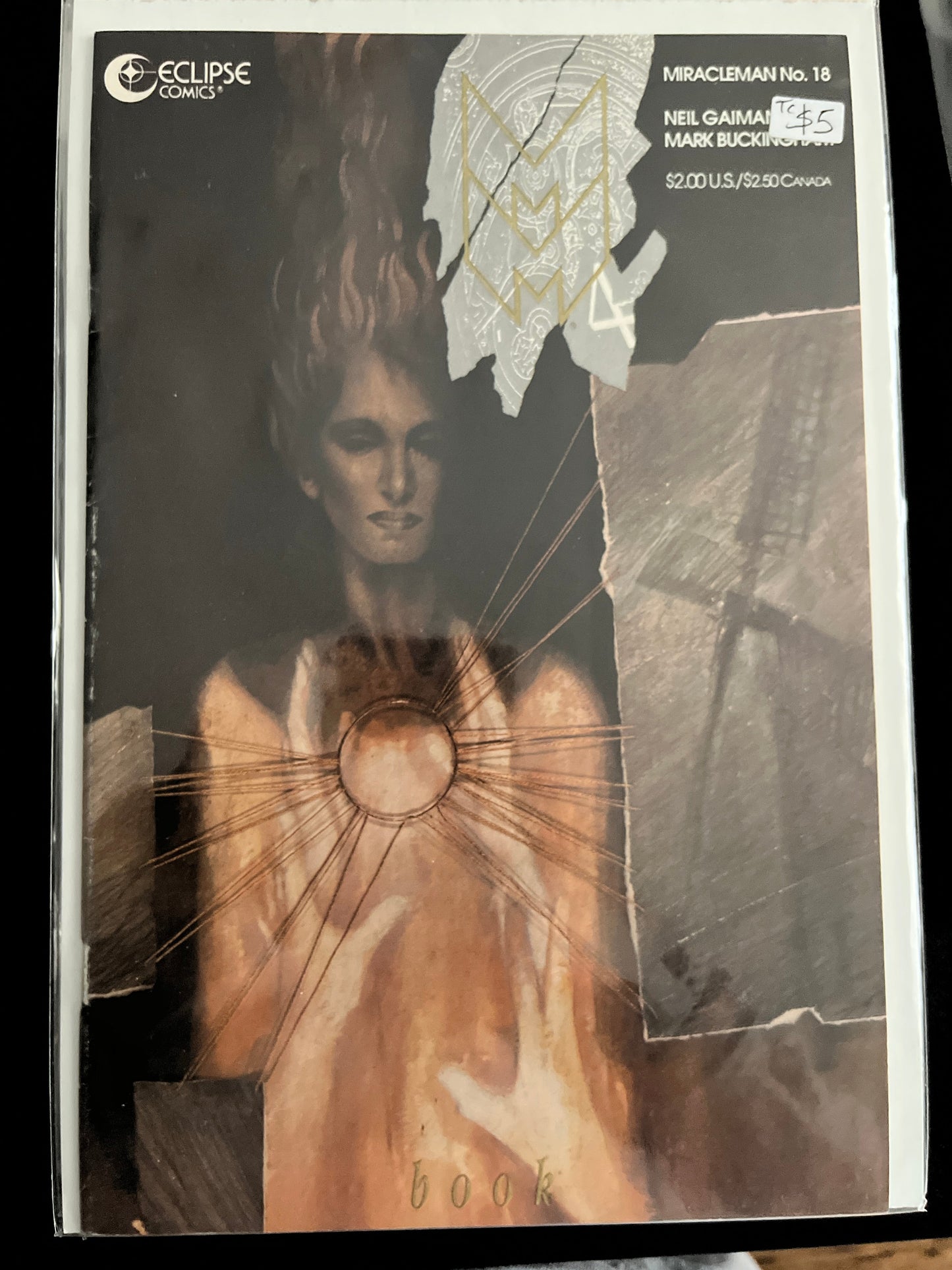 Miracleman 18 F