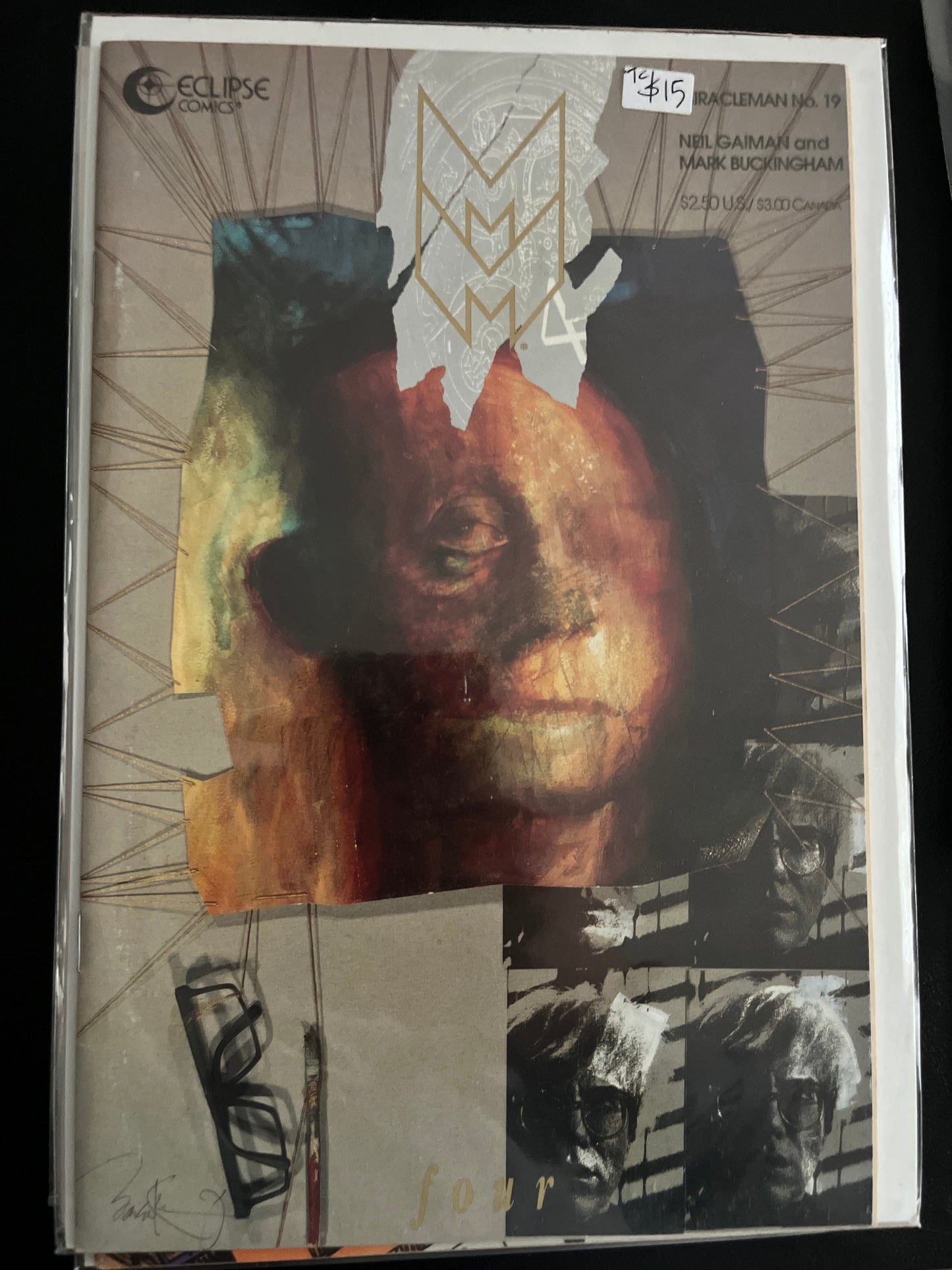Miracleman 19 VF