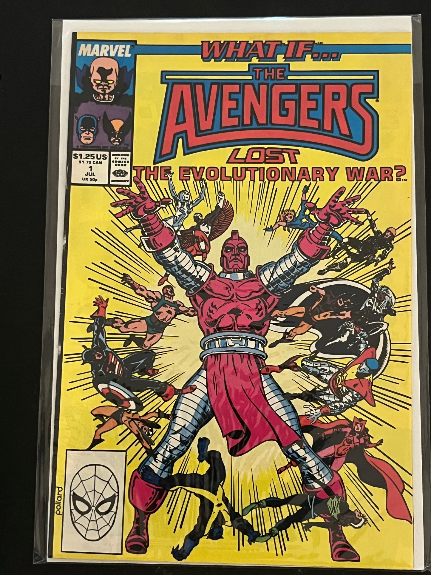 What If? Volume 2 1 VF