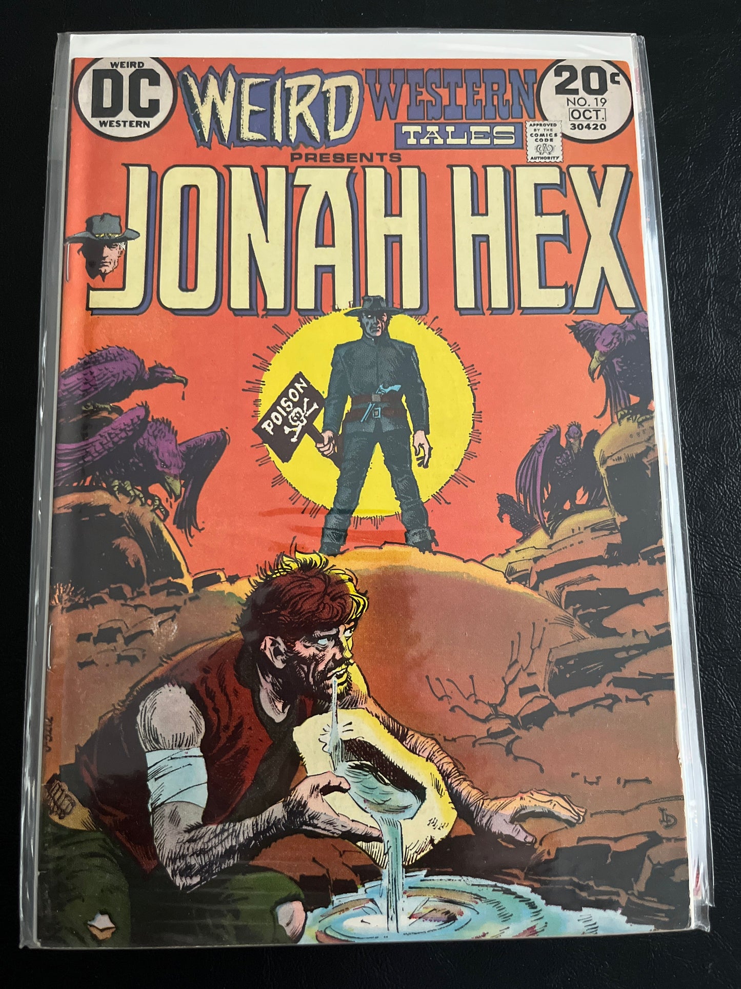 Weird Western Tales, Vol. 1 19 VF