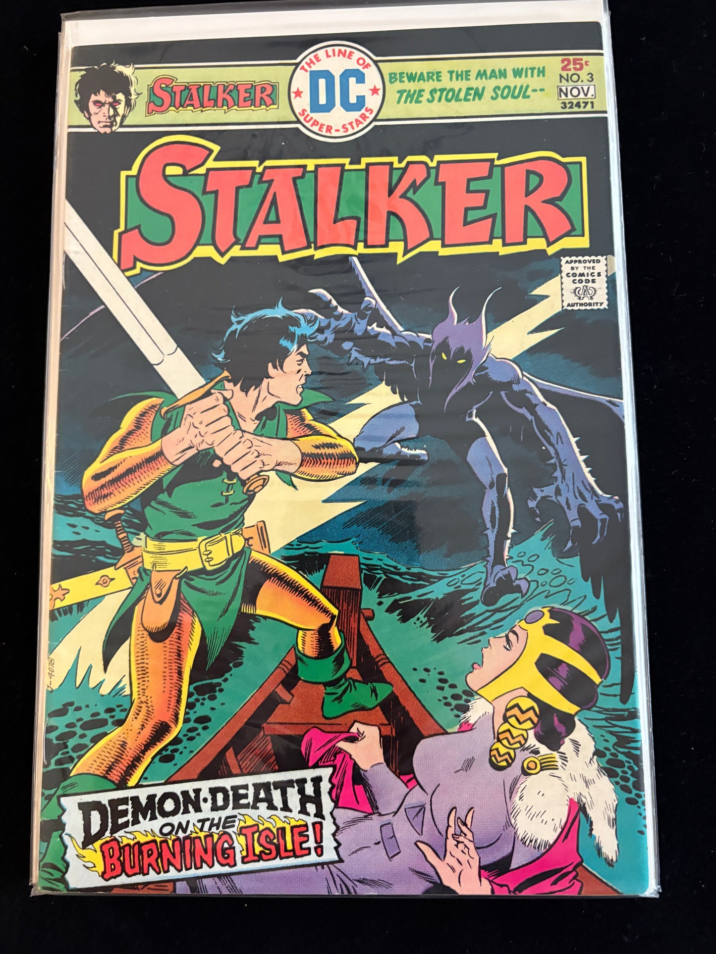 Stalker 3 F/VF