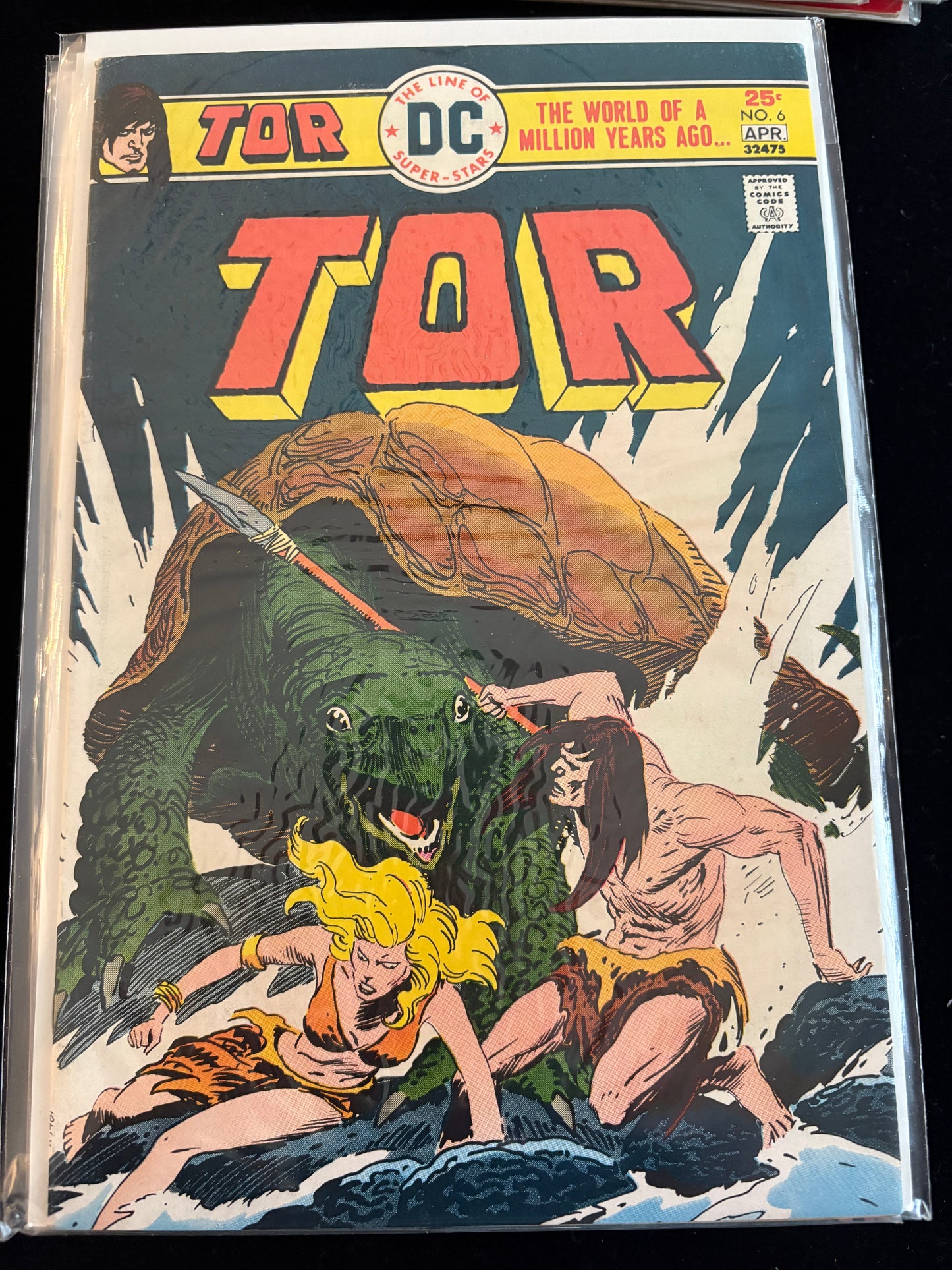 Tor, Vol. 1 6 F