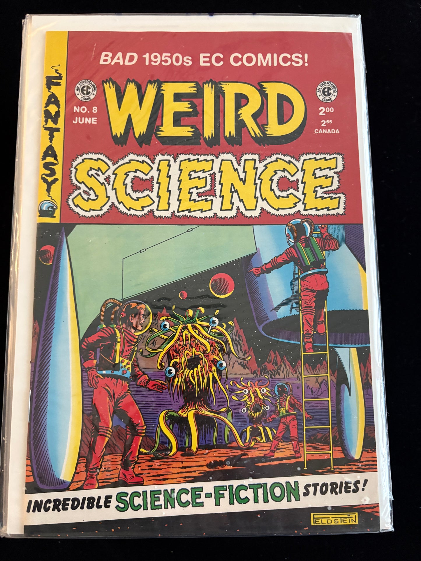 Weird Science 8 VF