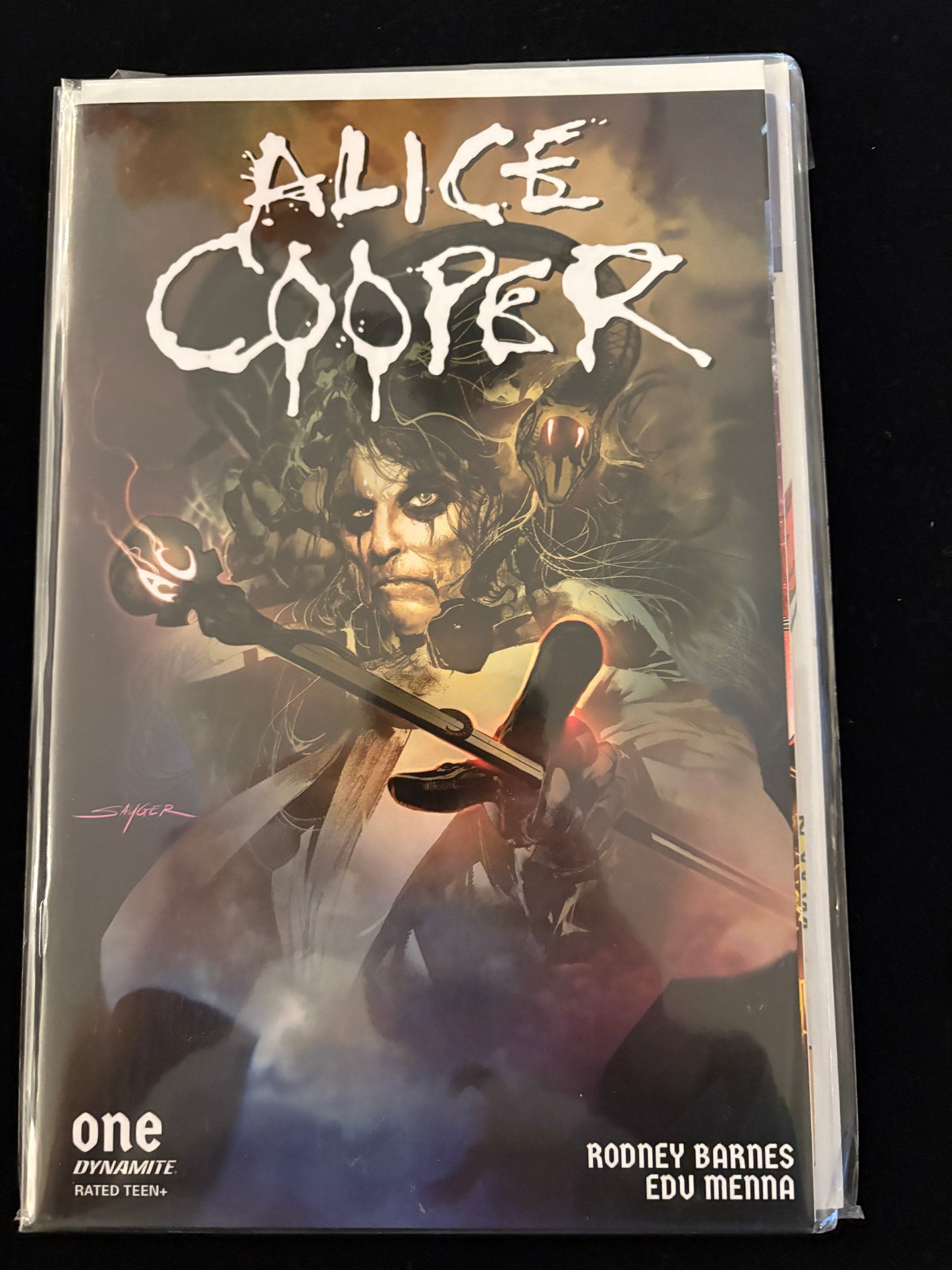 Alice Cooper, Vol. 2 1 NM