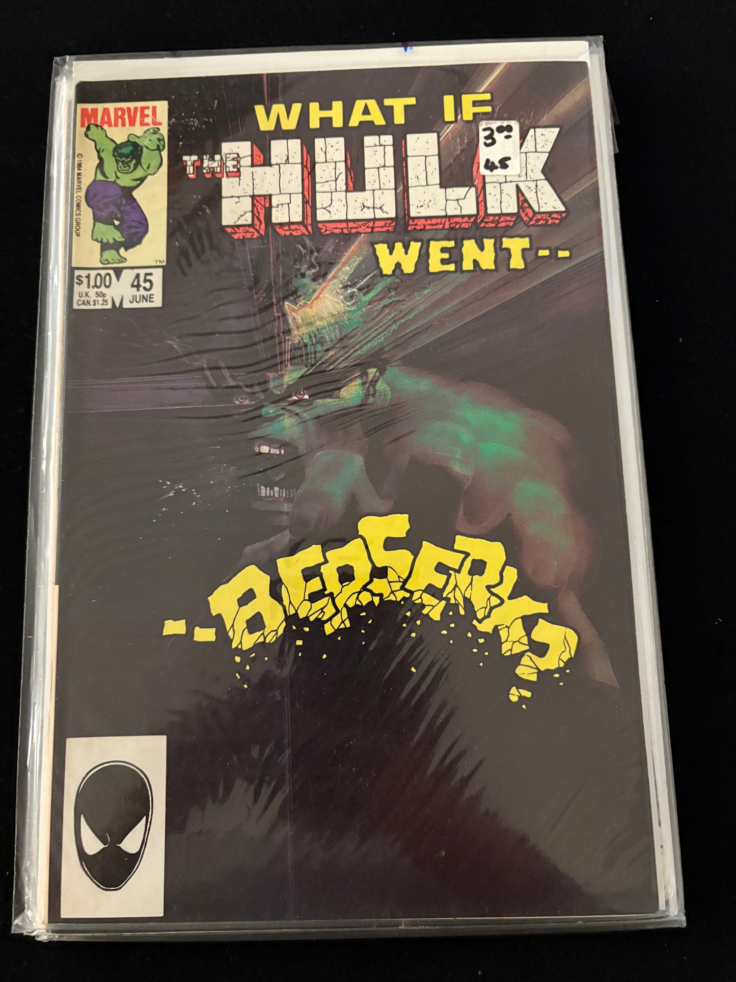 What If, Vol. 1 45 NM