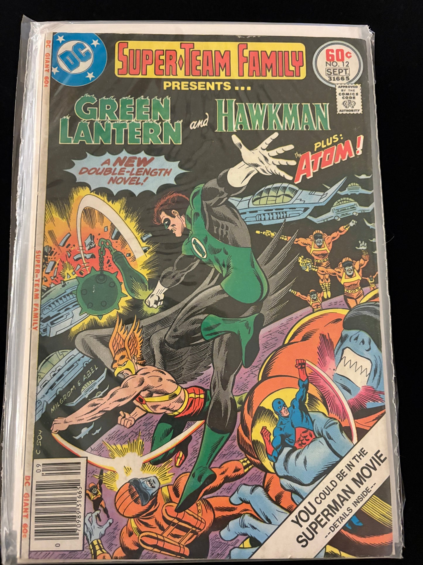 Super-Team Family 12 F/VF