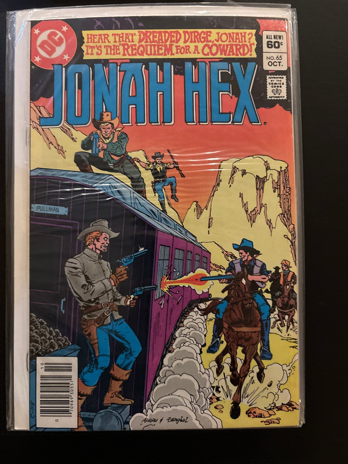 Jonah Hex 65 VF