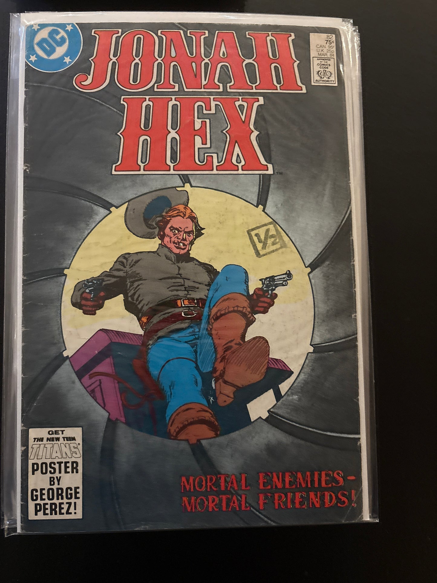 Jonah Hex 82 VG