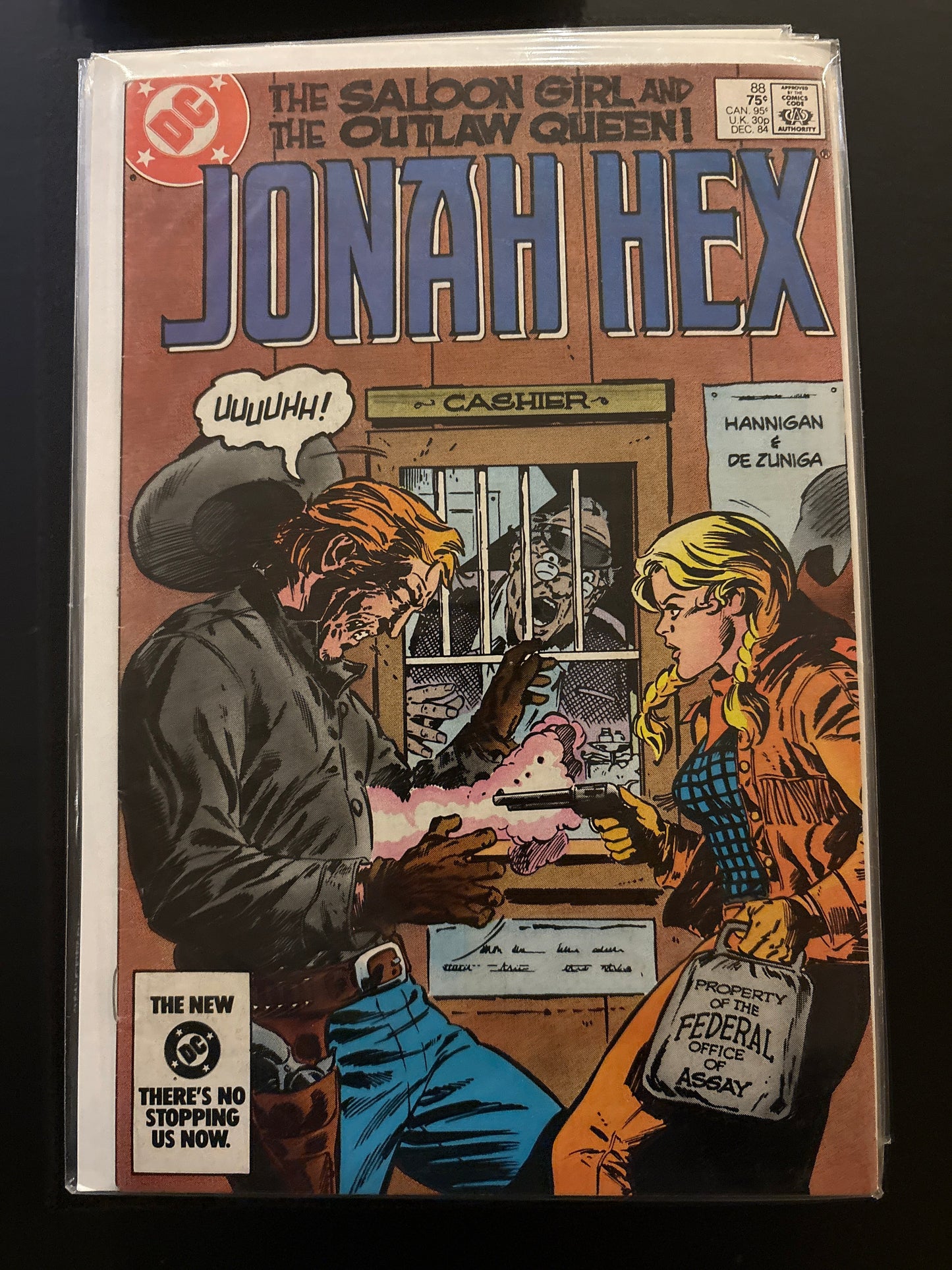 Jonah Hex 88 F+