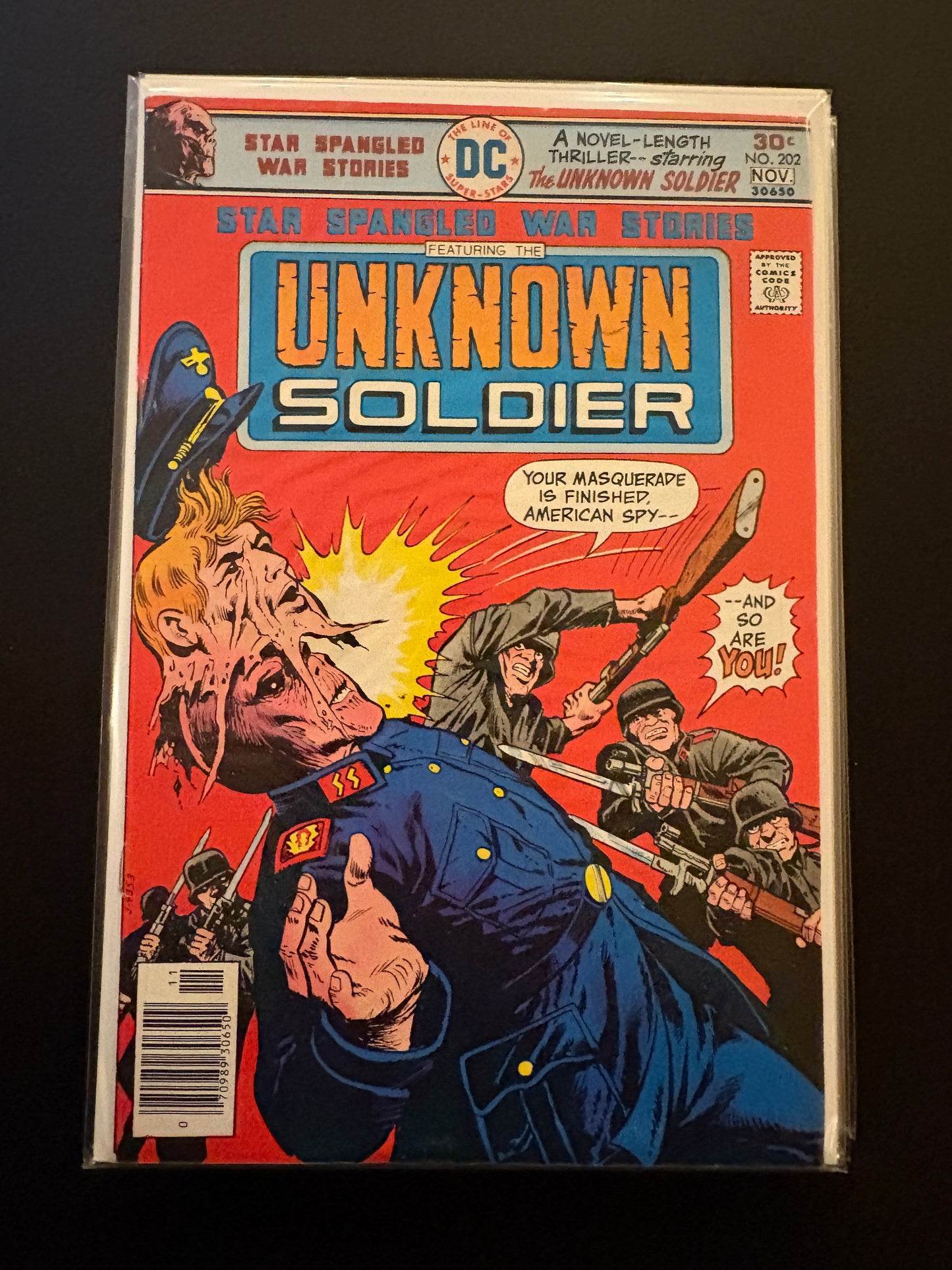 Star Spangled War 202 VF