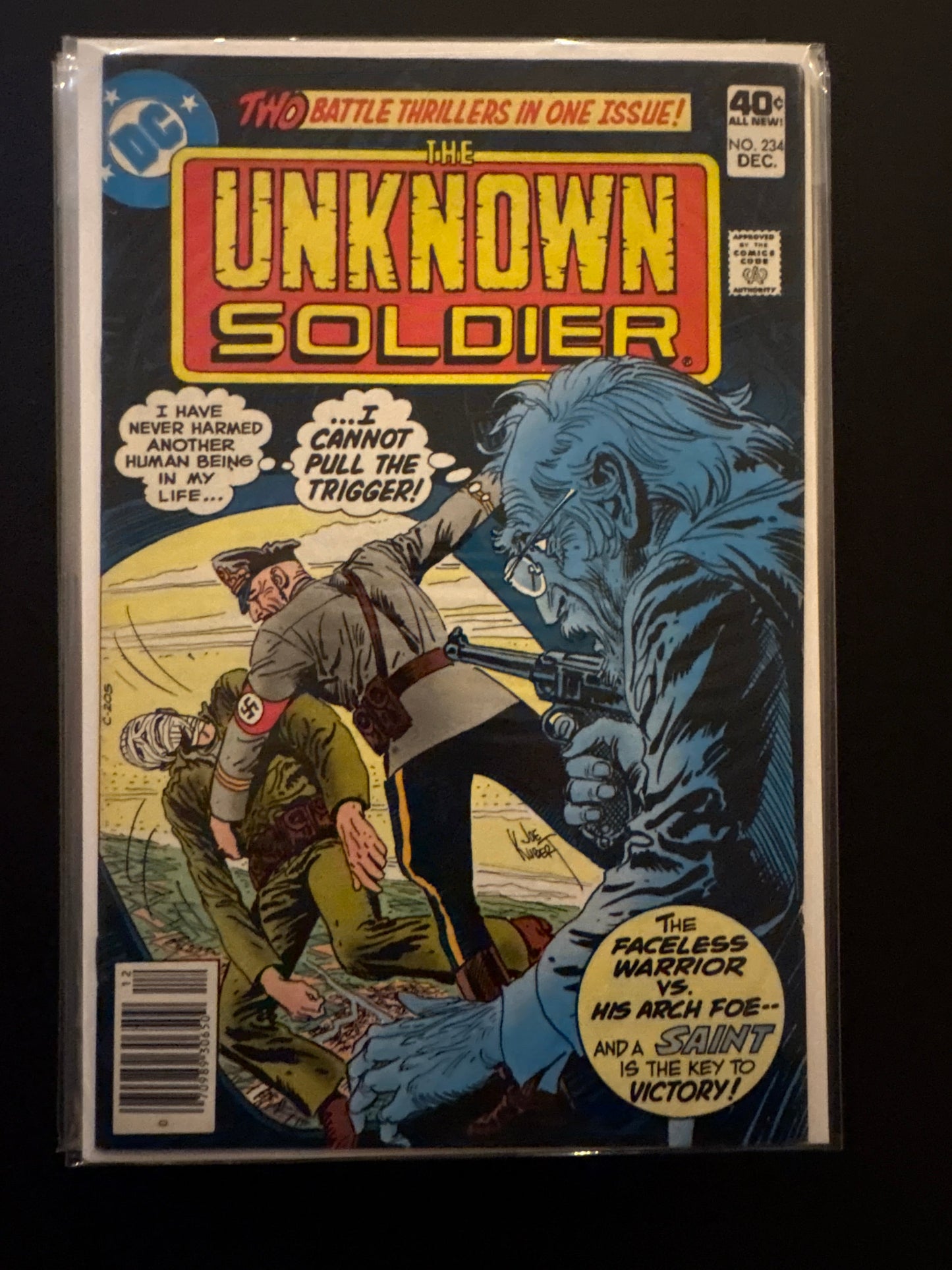 Unknown Soldier 234 NM