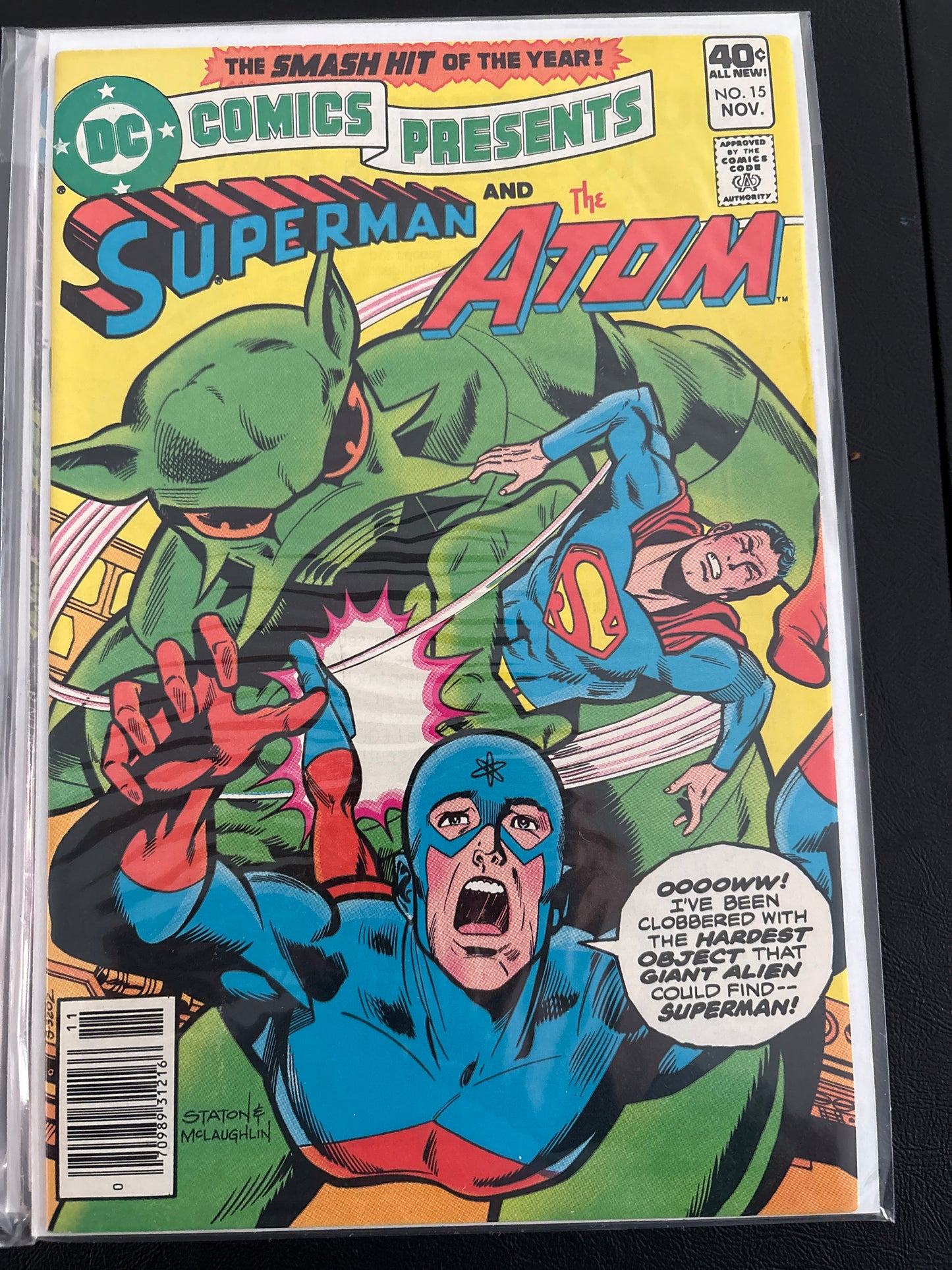 DC Comics Presents 15 NM