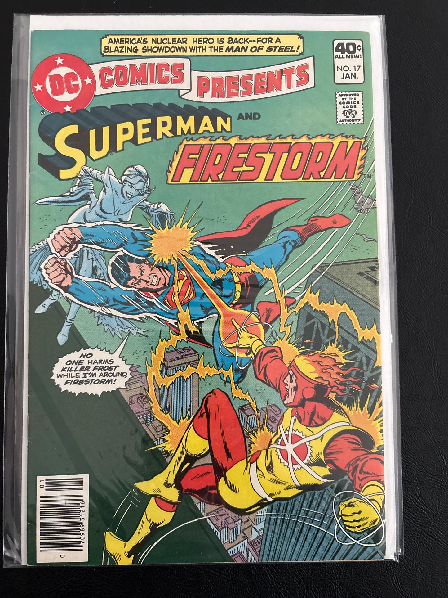 DC Comics Presents 17 VF