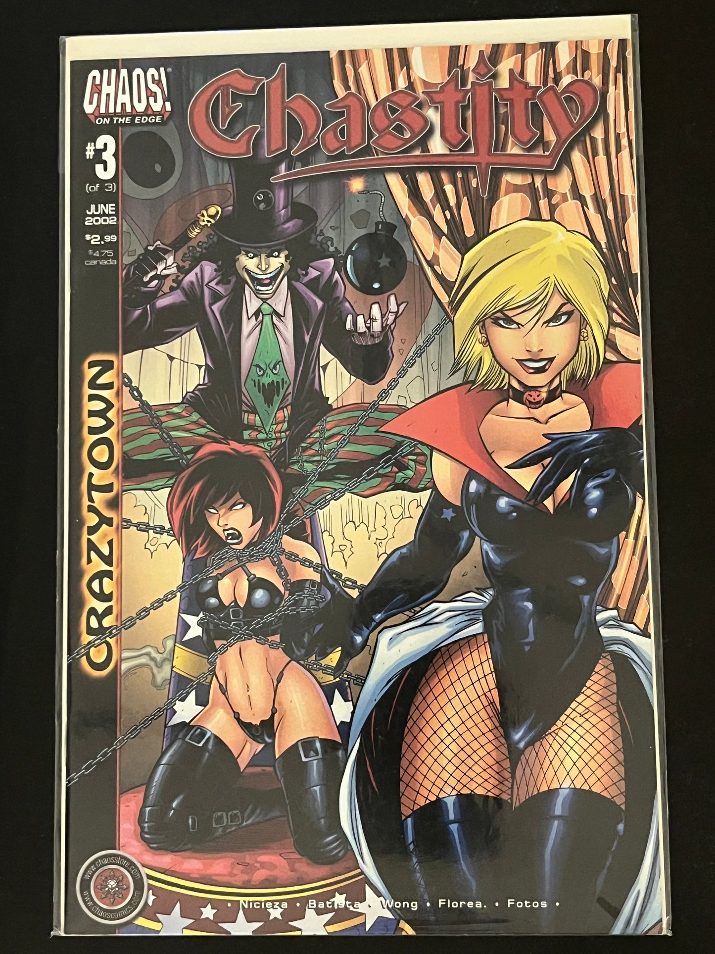 Chastity Crazytown 3 High Grade