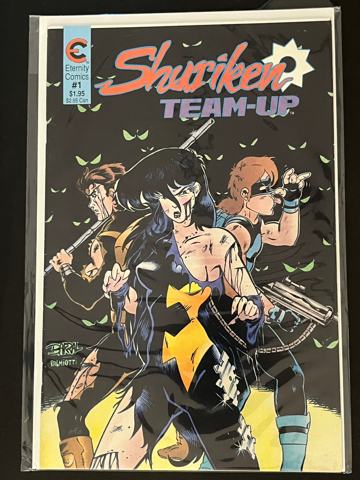 Shuriken 1 High Grade